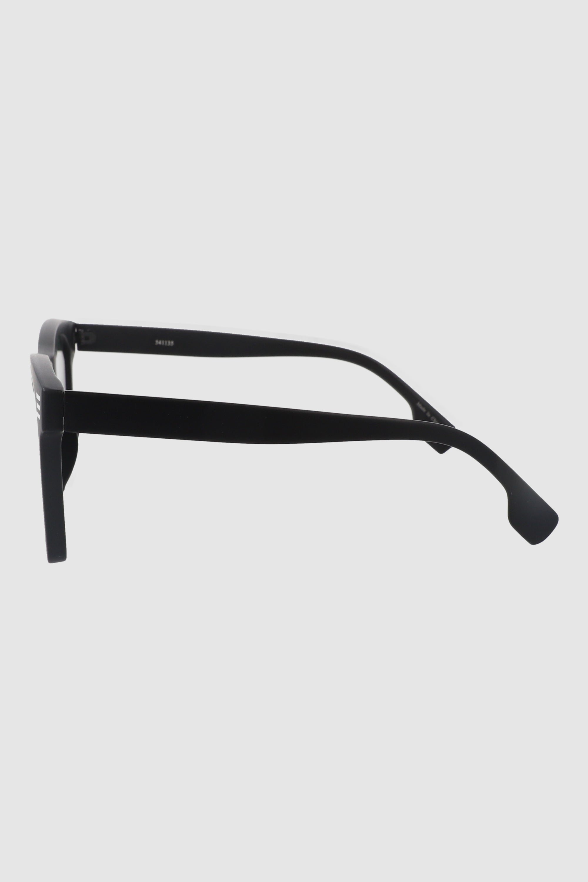 Lenses Classic Table Metal Detail BLACK