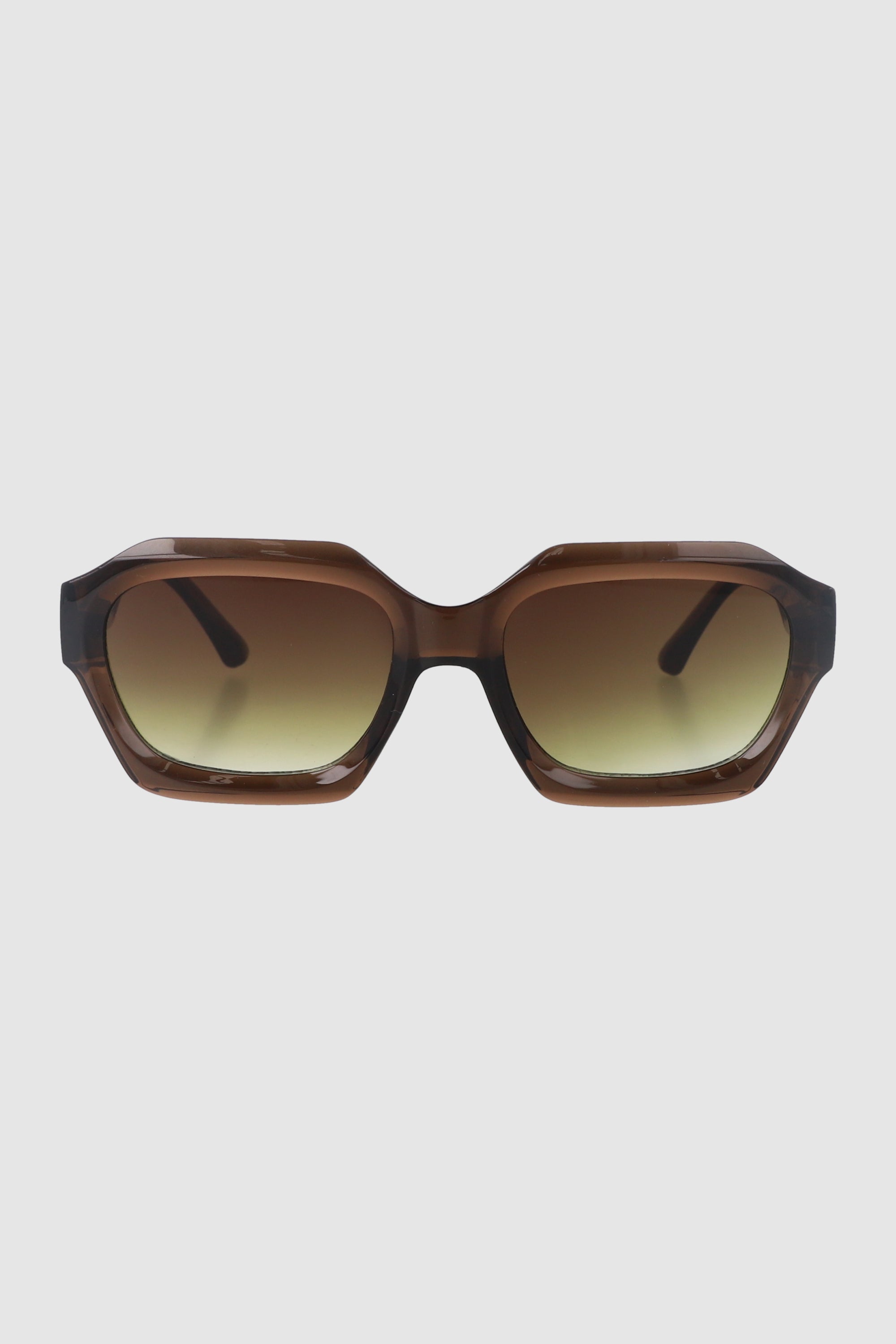 Rectangular geometric lenses COFFEE