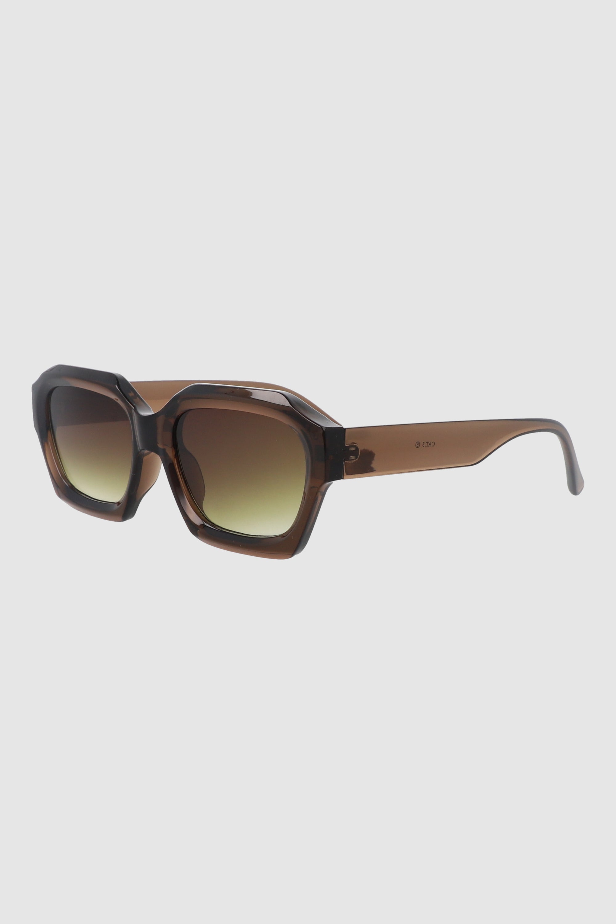 Rectangular geometric lenses COFFEE