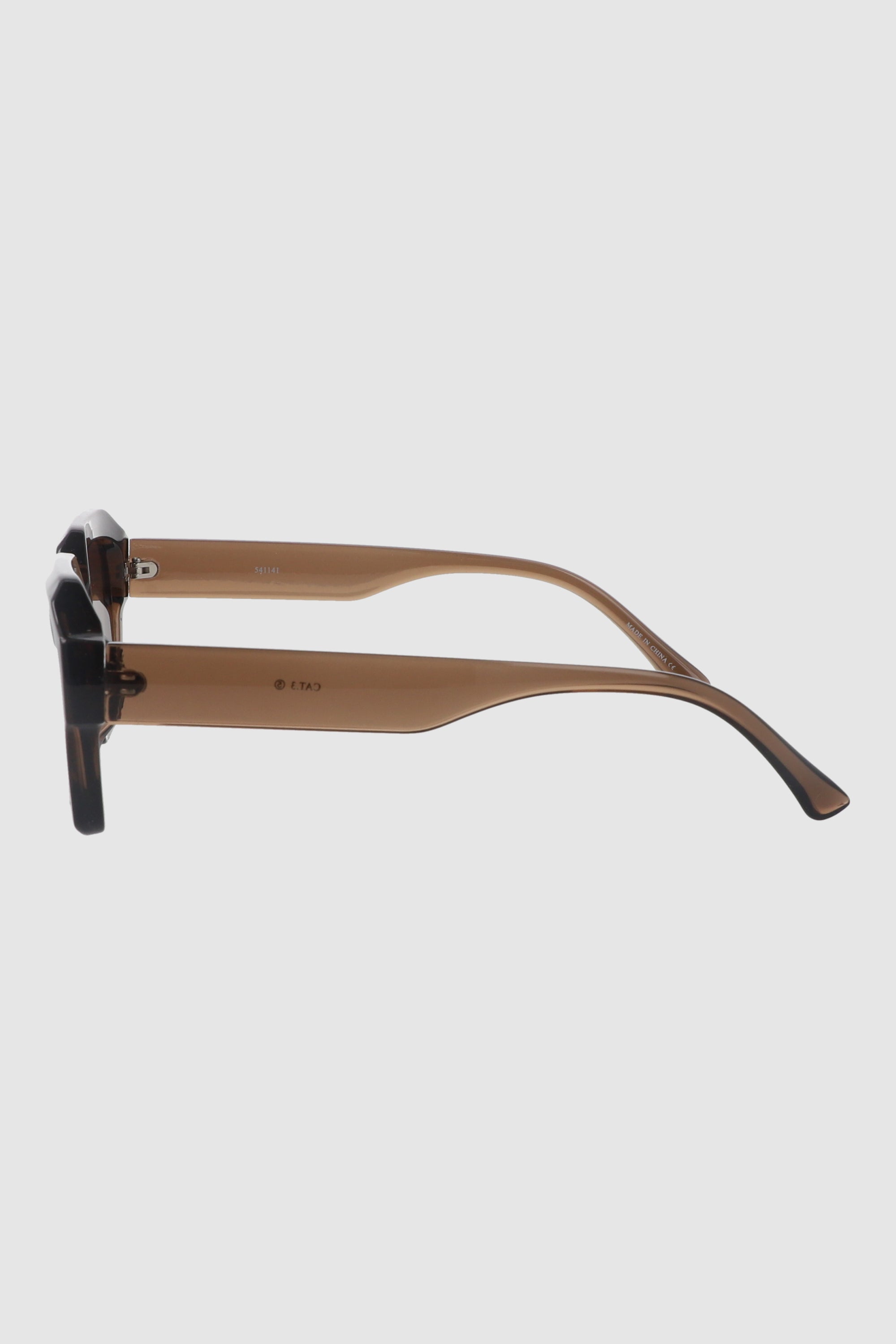 Rectangular geometric lenses COFFEE