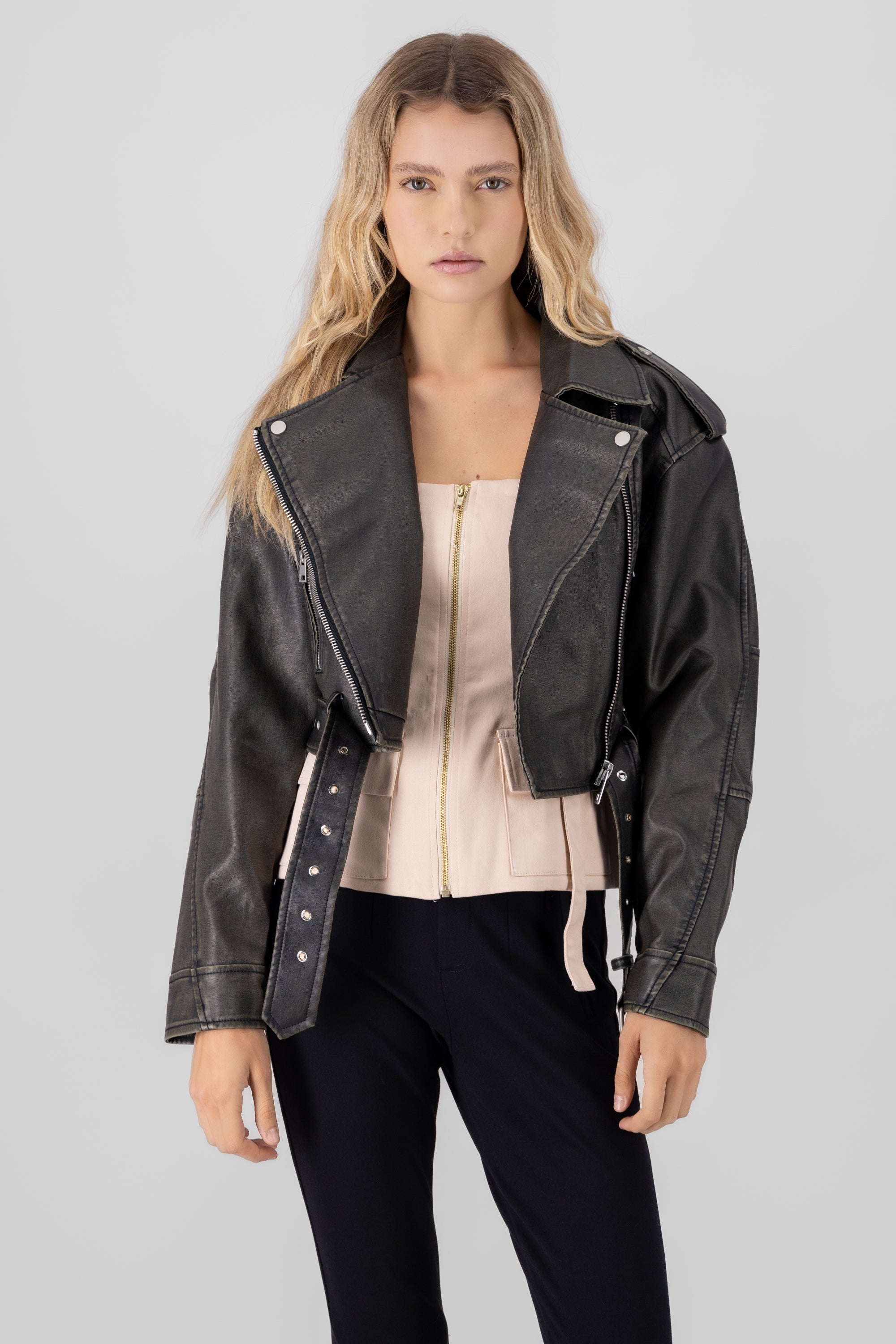 Cross closure hunter ACID Dark