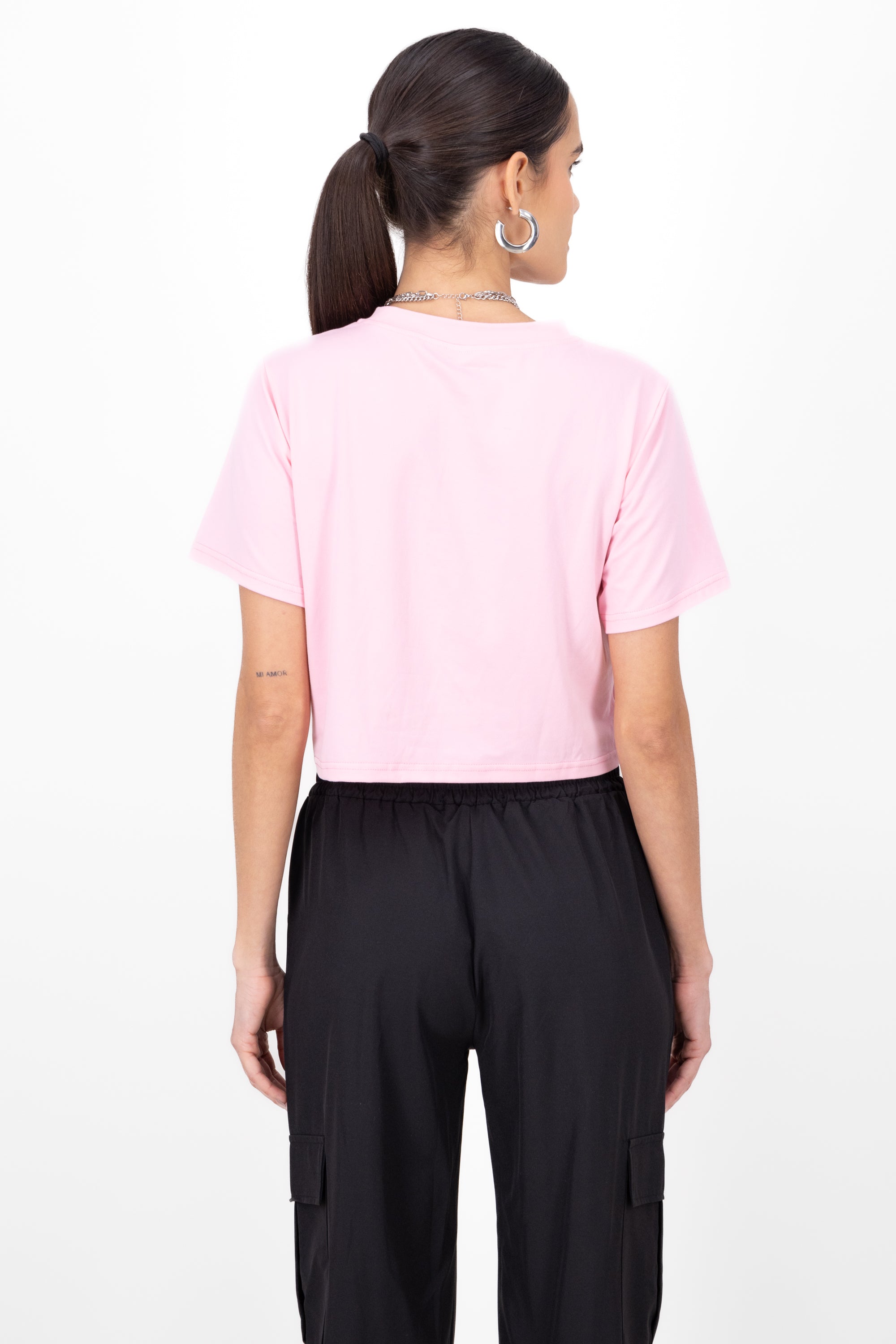 Palm Beach shirt Rosa Combo