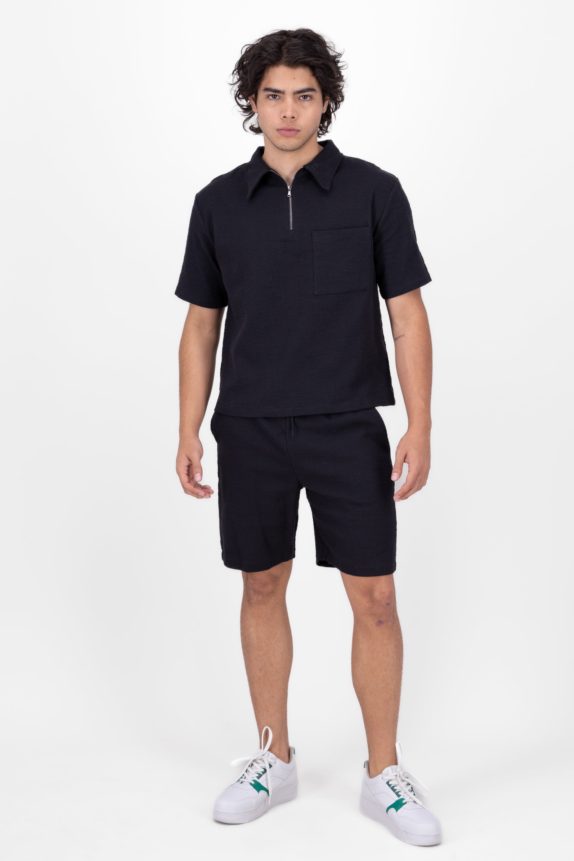 Cruise shorts BLACK