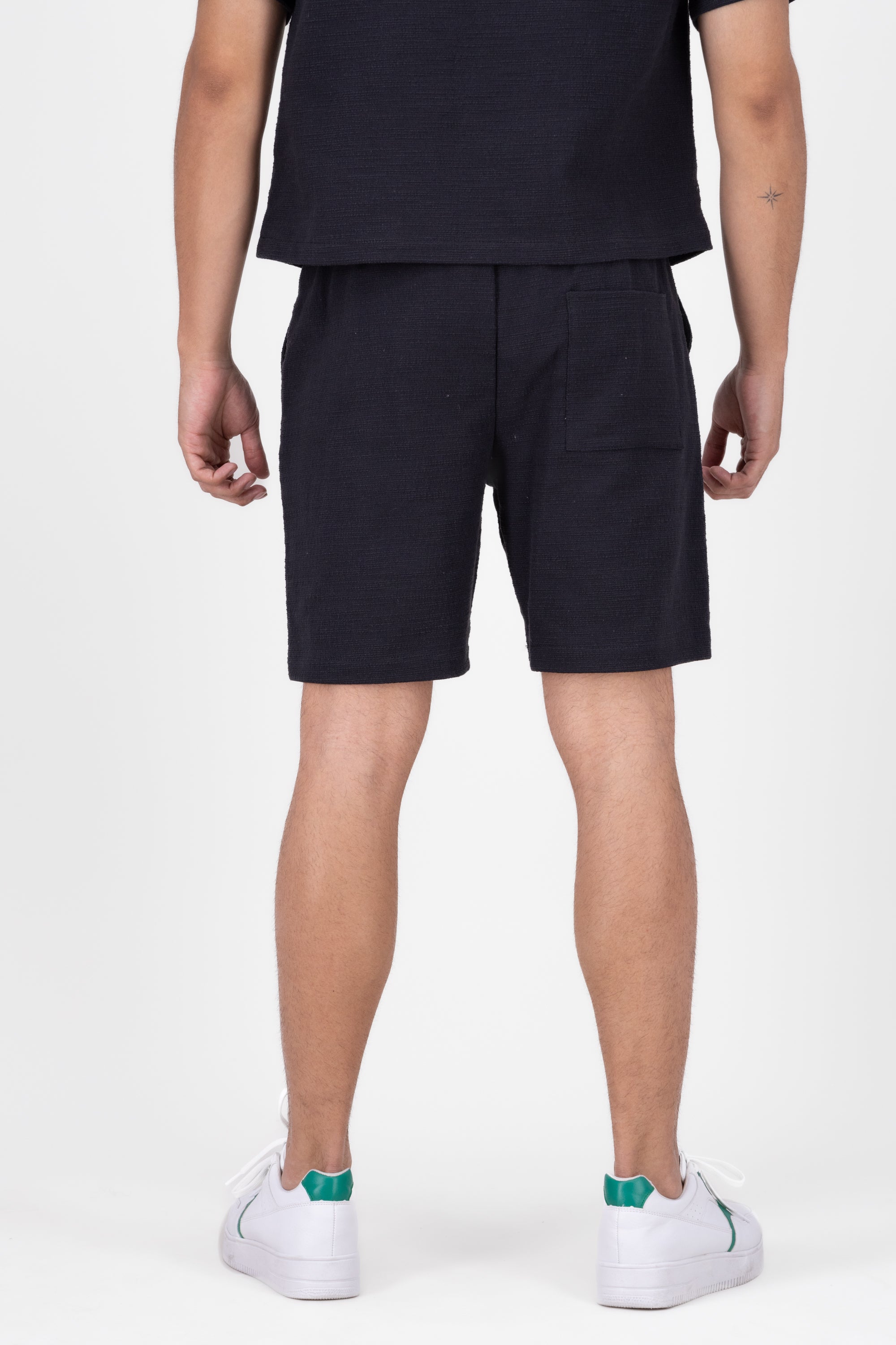 Cruise shorts BLACK