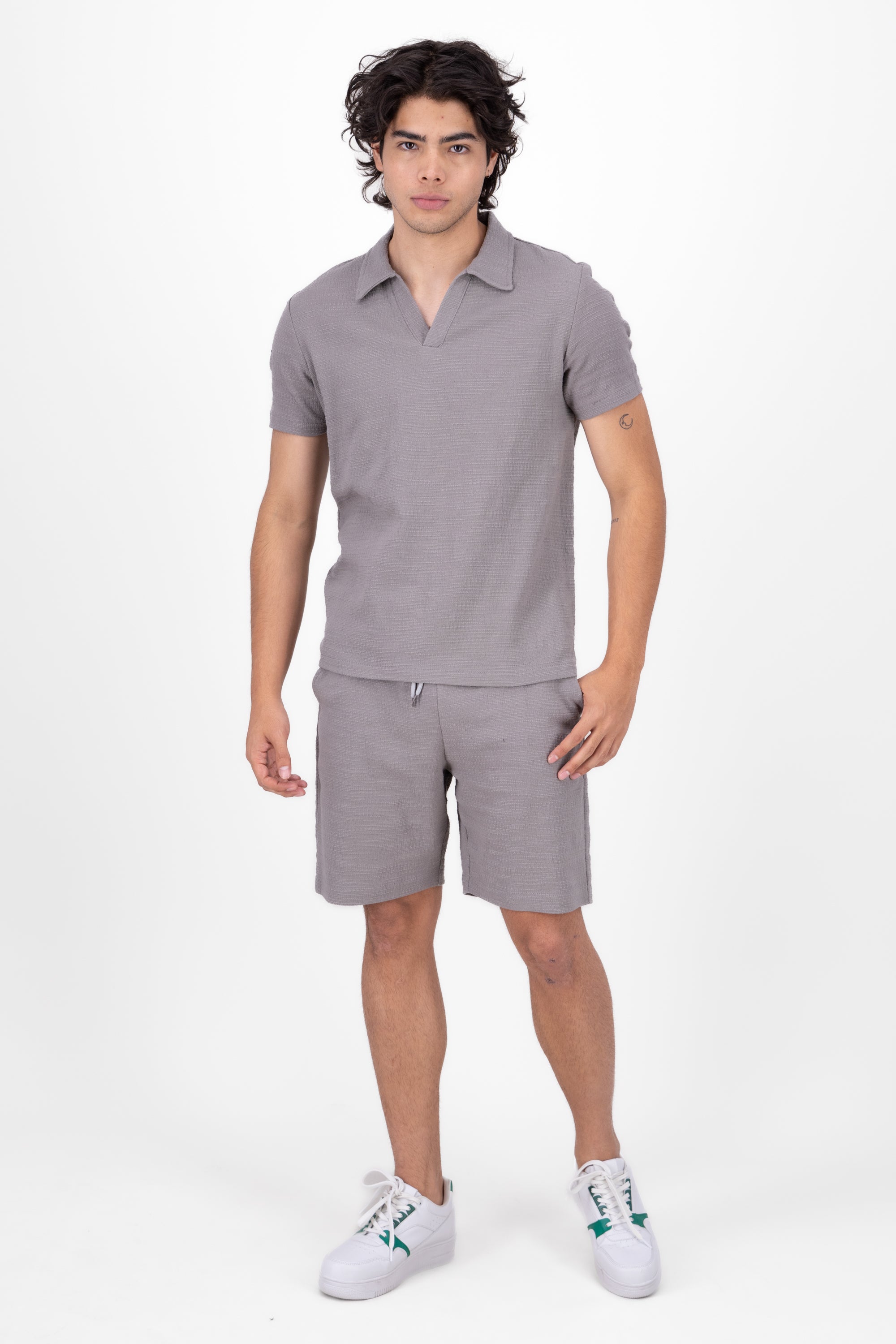 Shorts Cruise Texture GREY