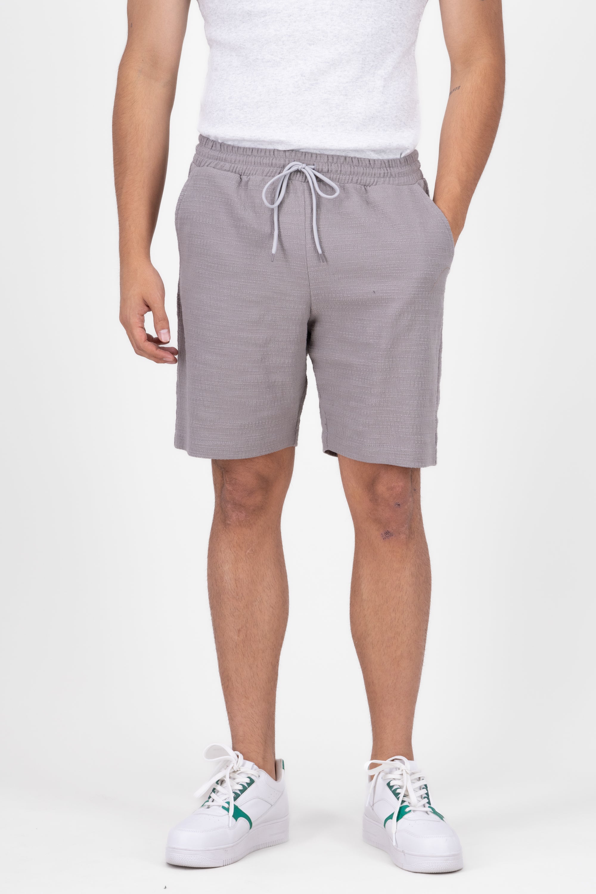 Shorts Cruise Texture GREY