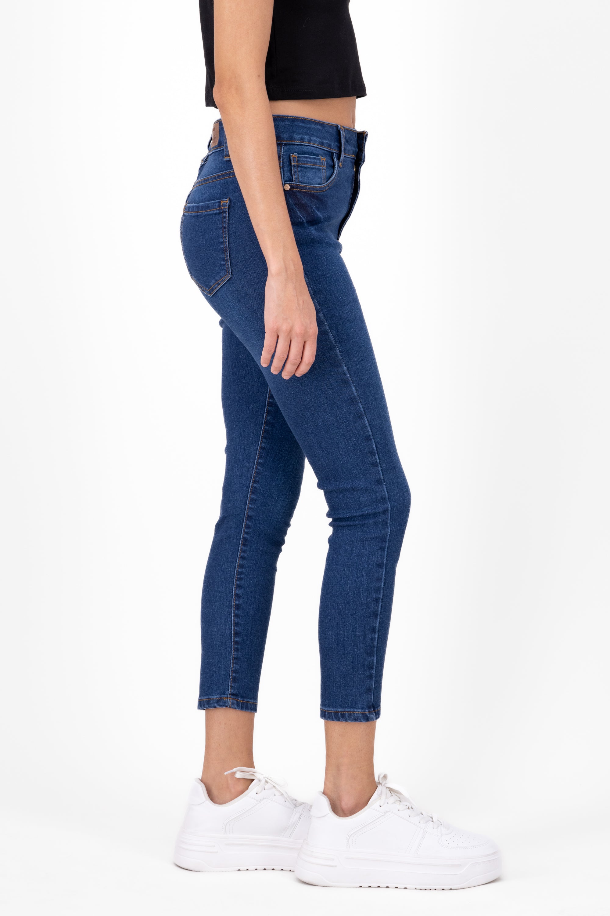 Basic skinny jeans Stone