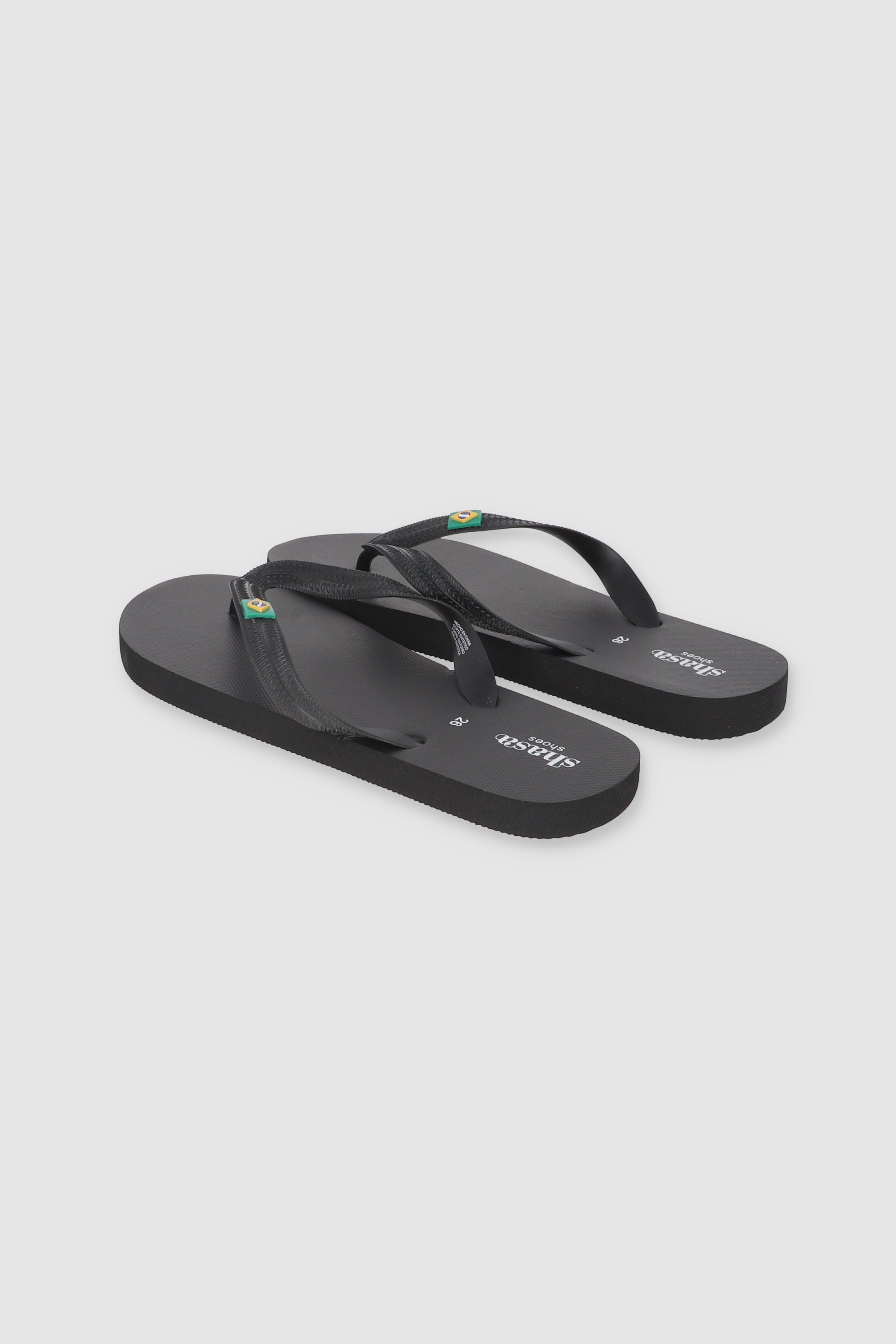 Flip flop flag BLACK