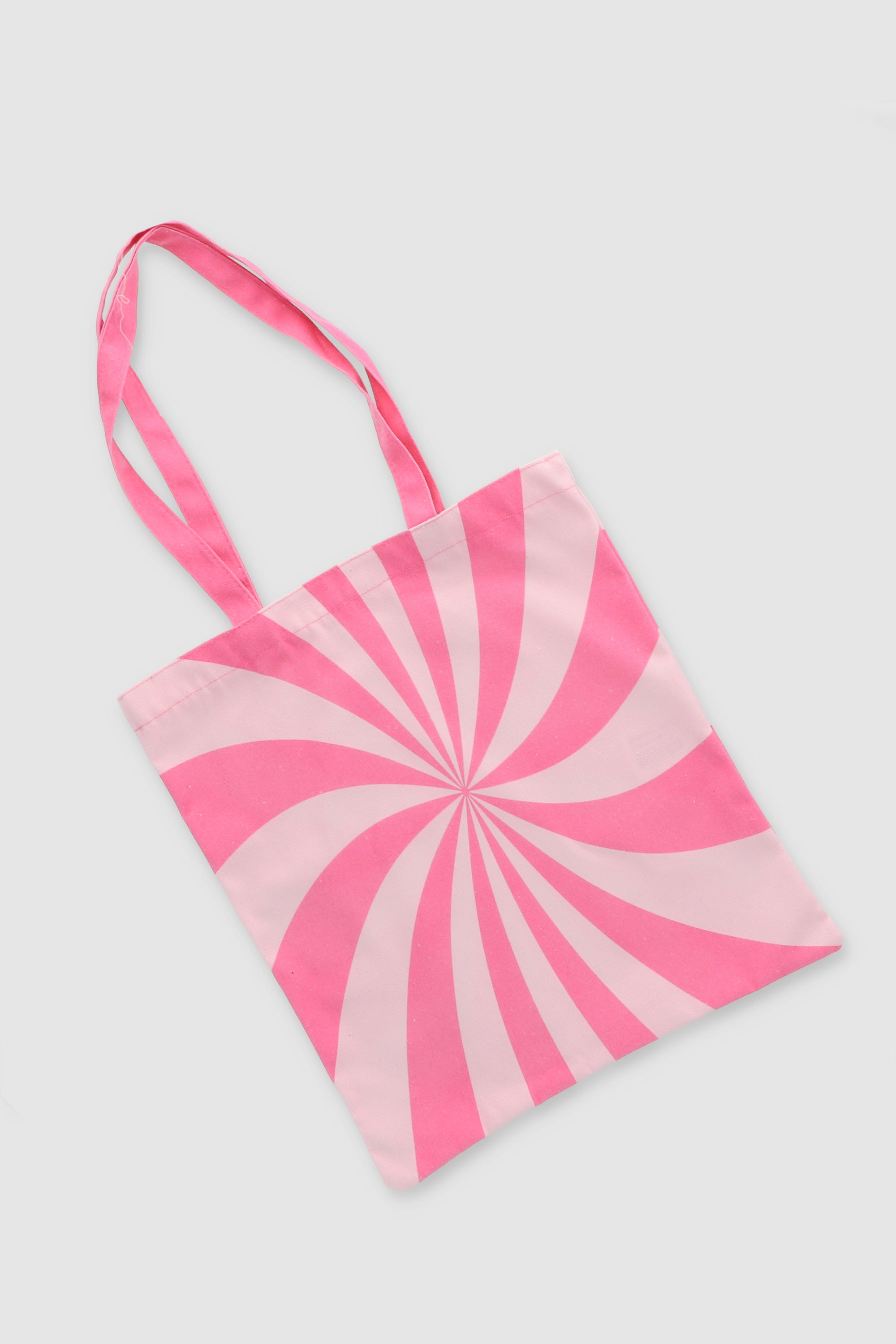 Spiral tote colors PINK