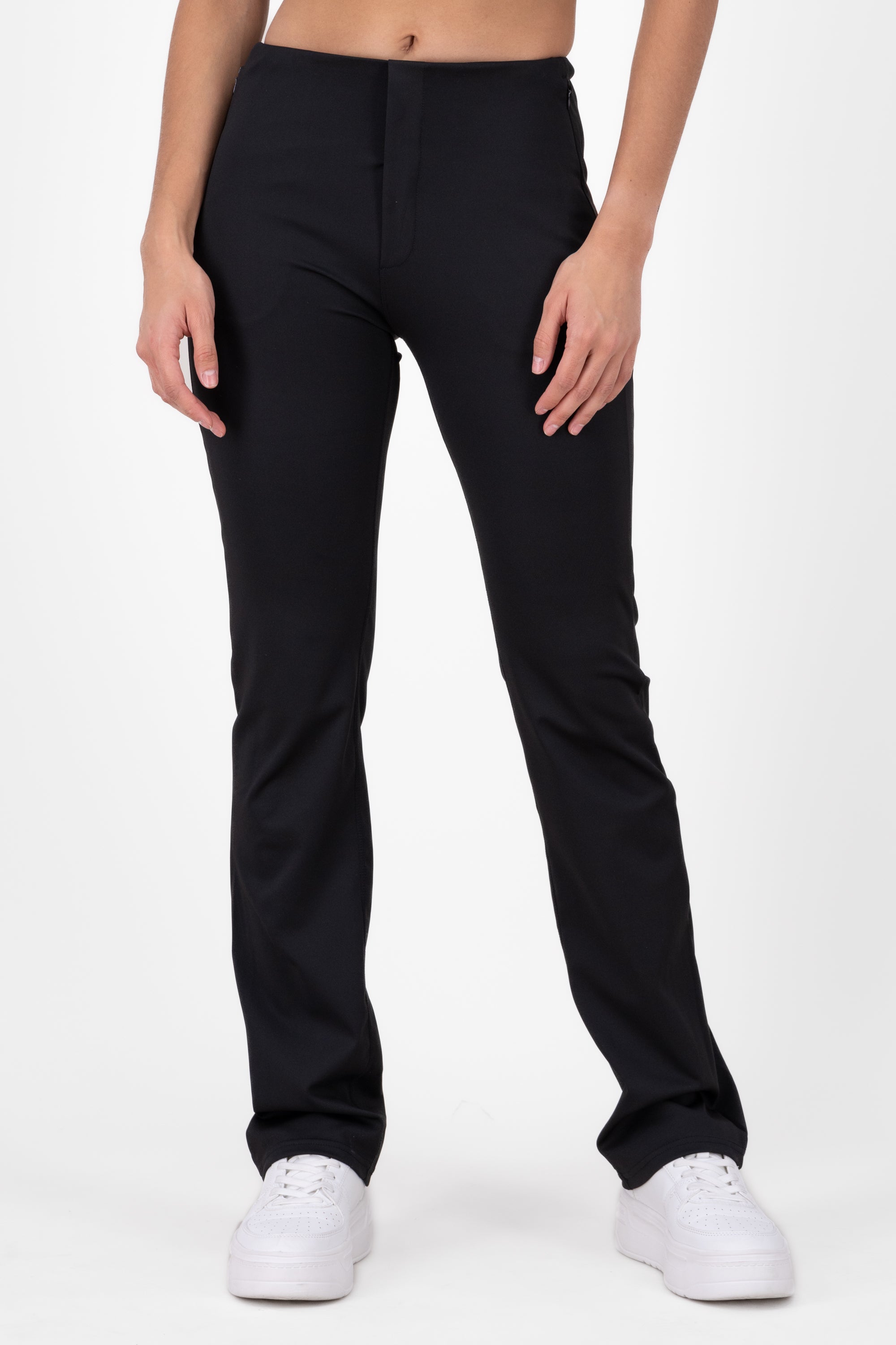 Pants Actuce Stracks Slim Fit Hypsters BLACK