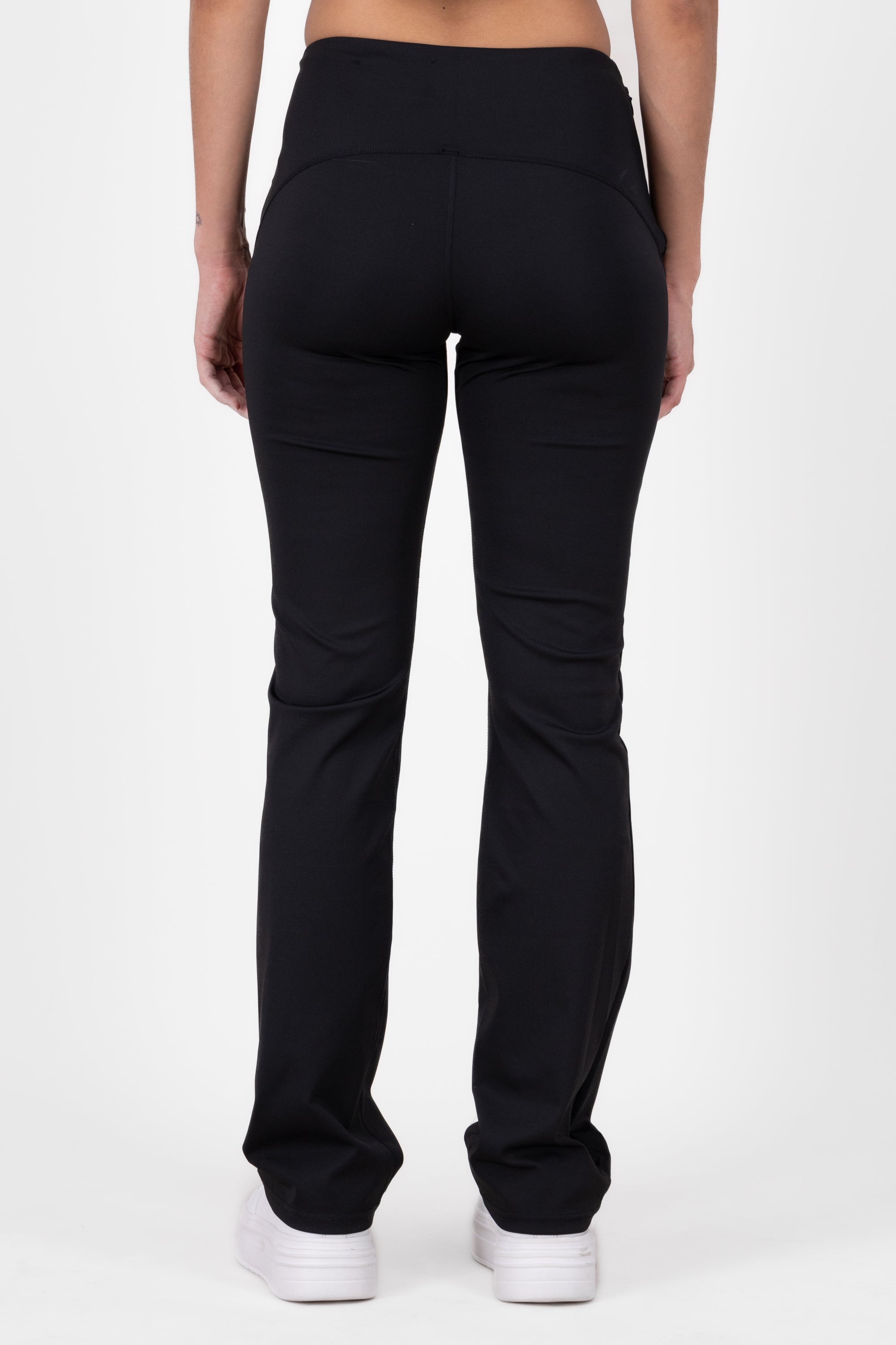 Pants Actuce Stracks Slim Fit Hypsters BLACK