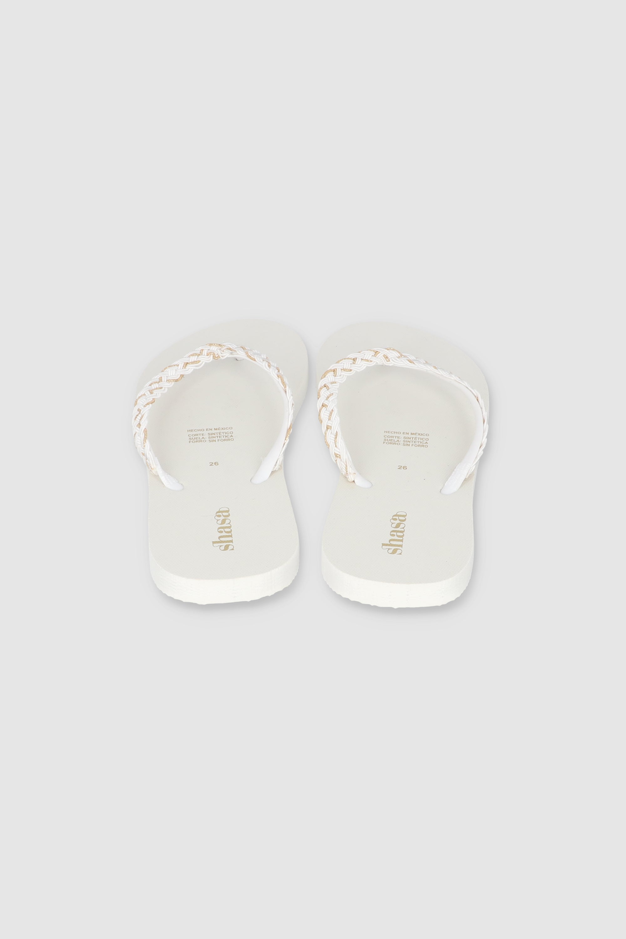 FLIP FLOP CHINELA WALK WHITE