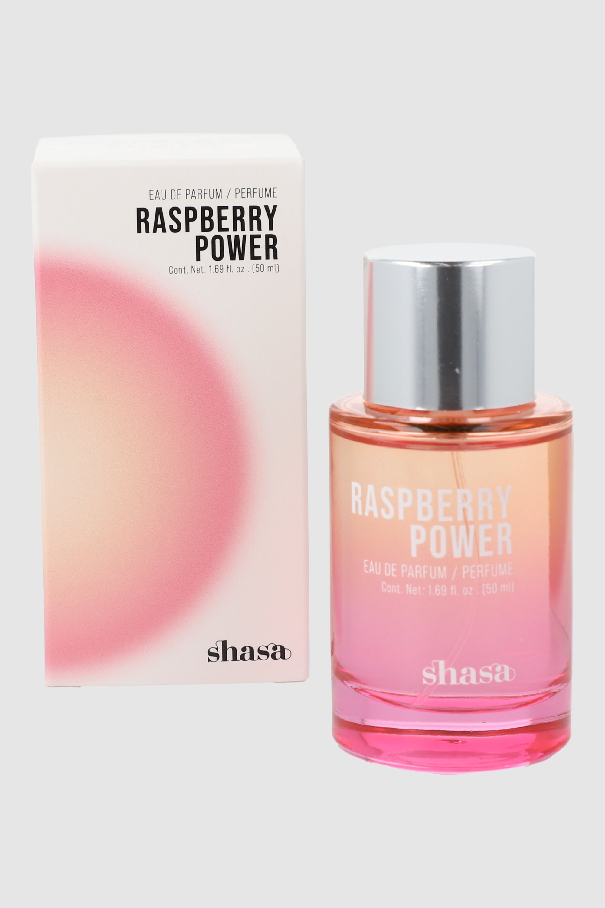 Perfume raspberry power 50ml ROSA