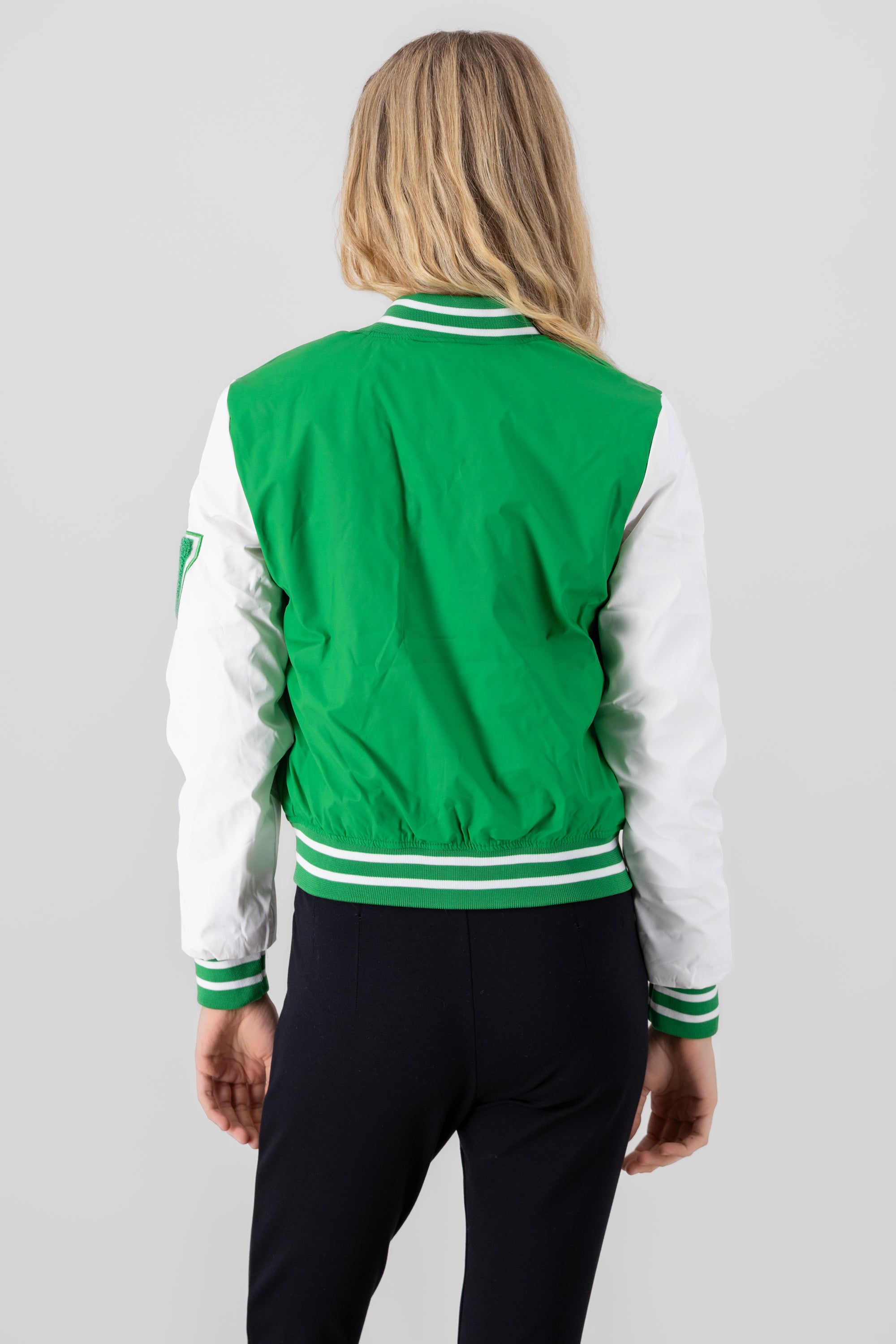 Bomber Long Manga Lyrics GREEN
