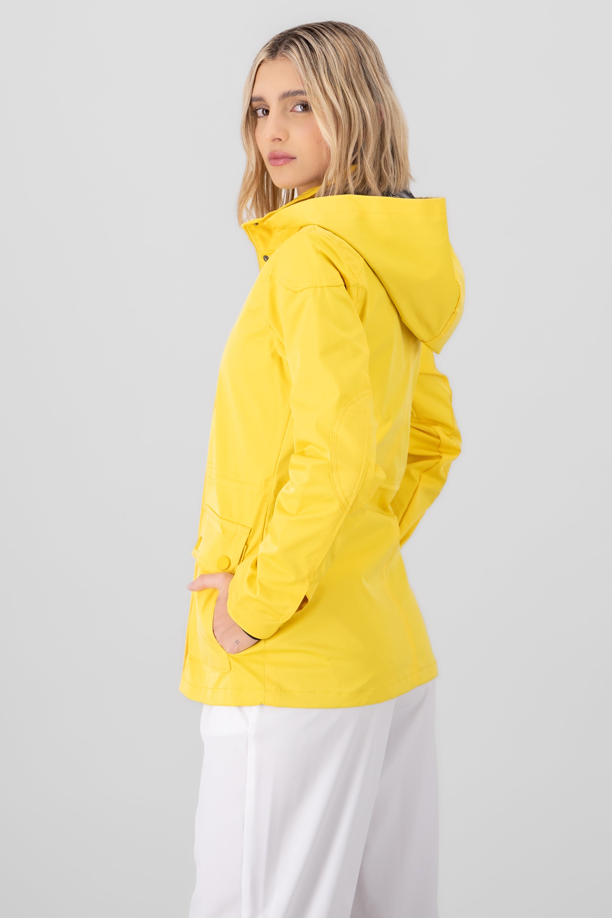 Gabardina Bags hat YELLOW