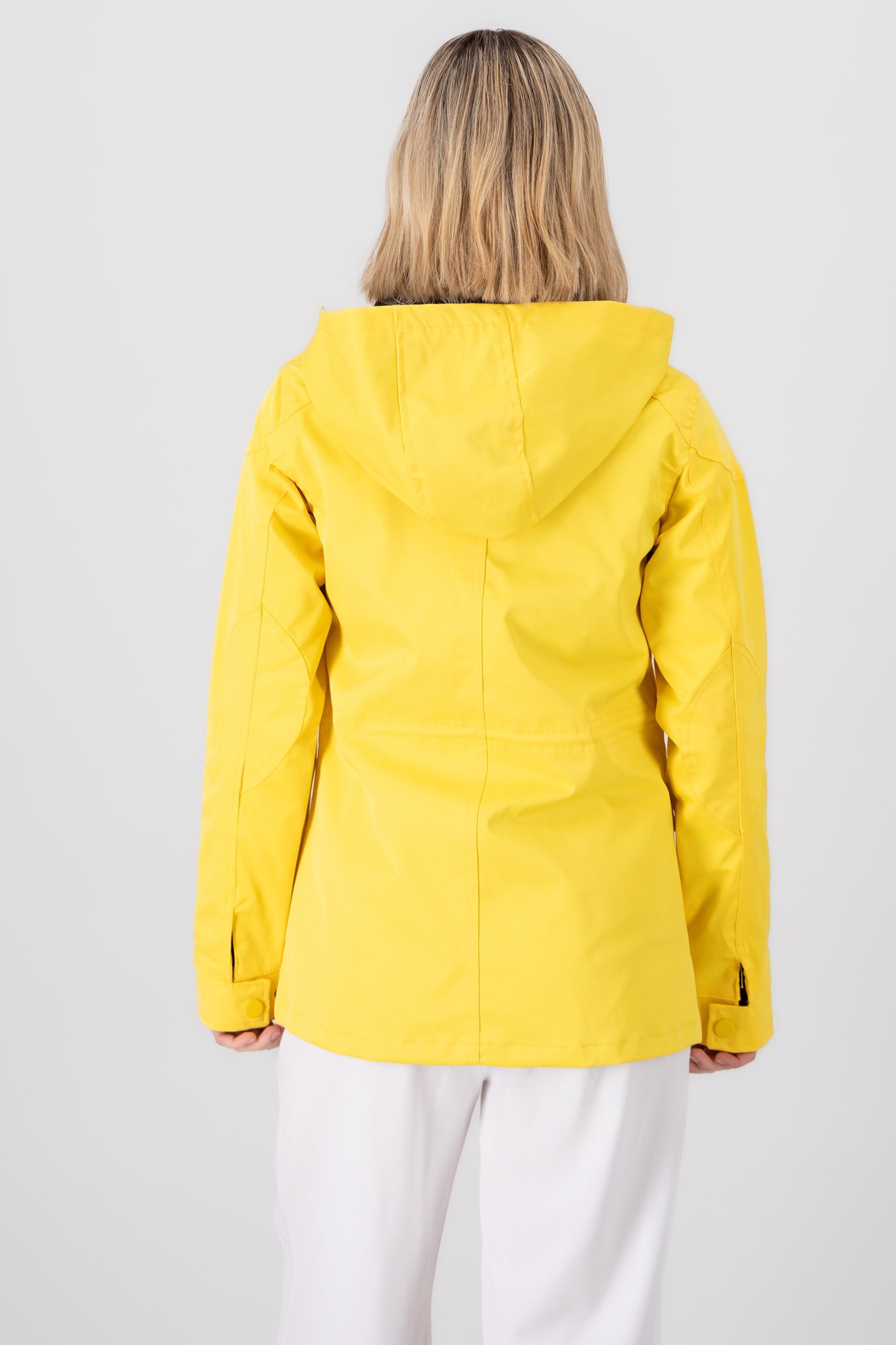 Gabardina Bags hat YELLOW