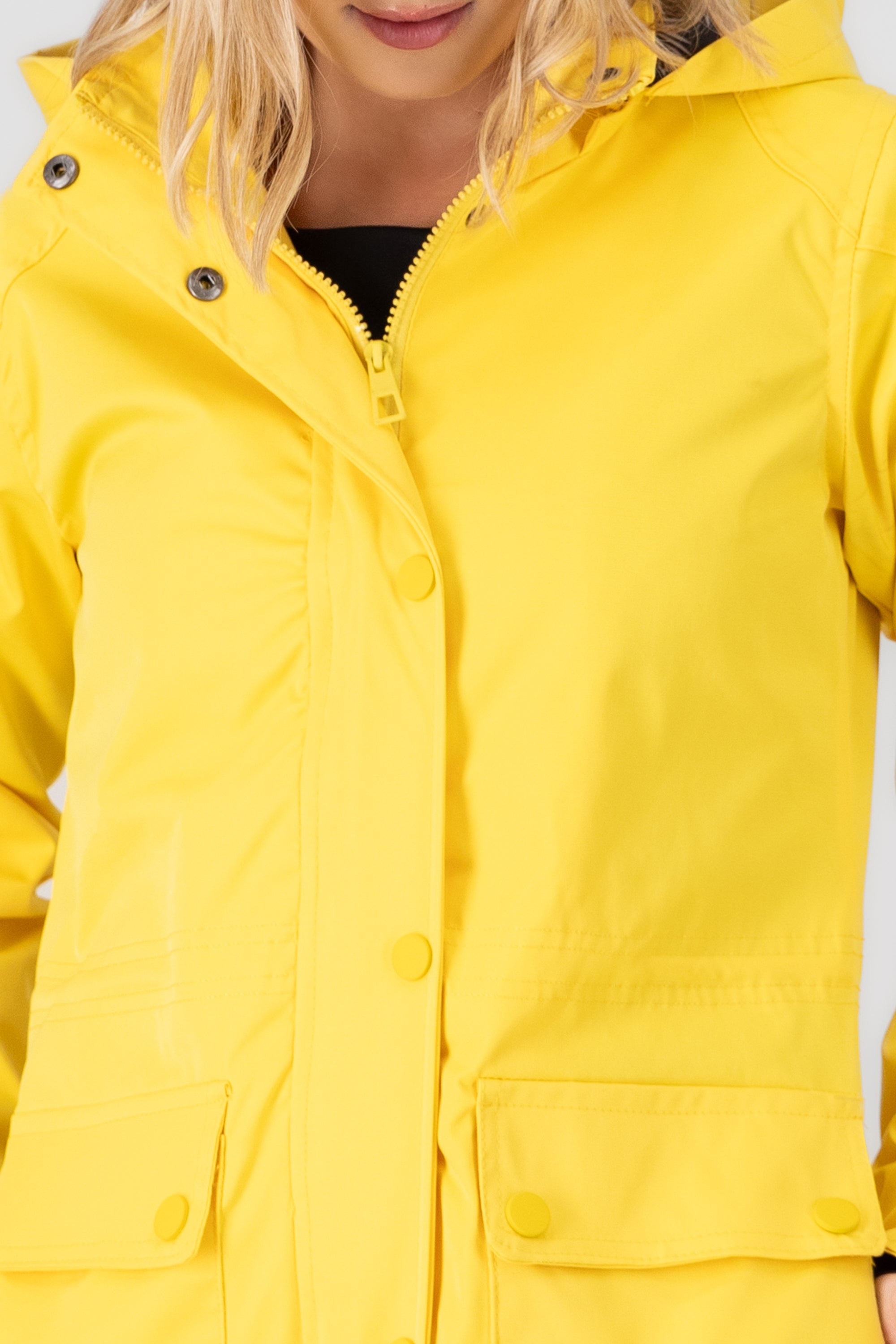 Gabardina Bags hat YELLOW