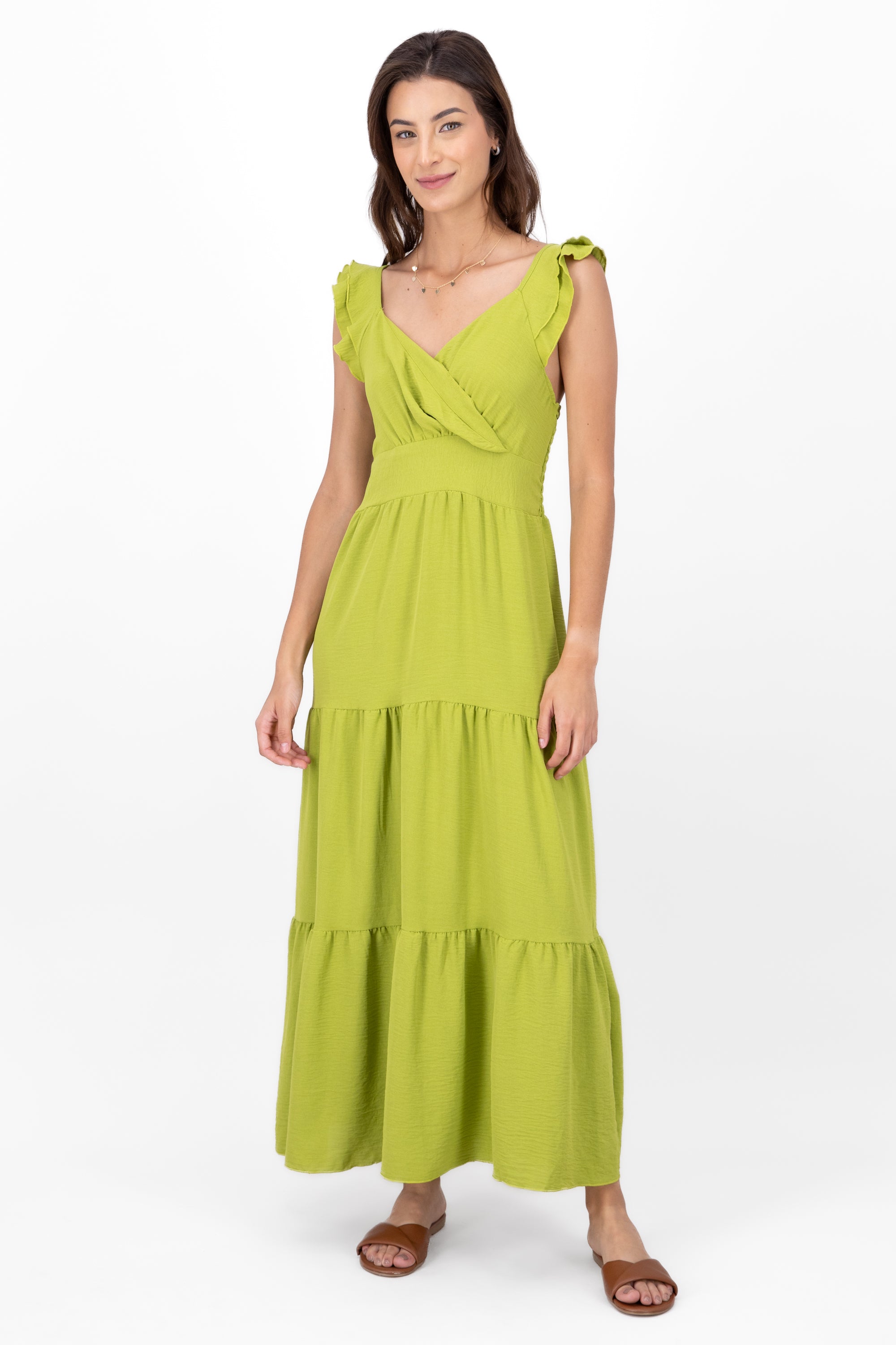 Maxi Det Detail Olanes GREEN