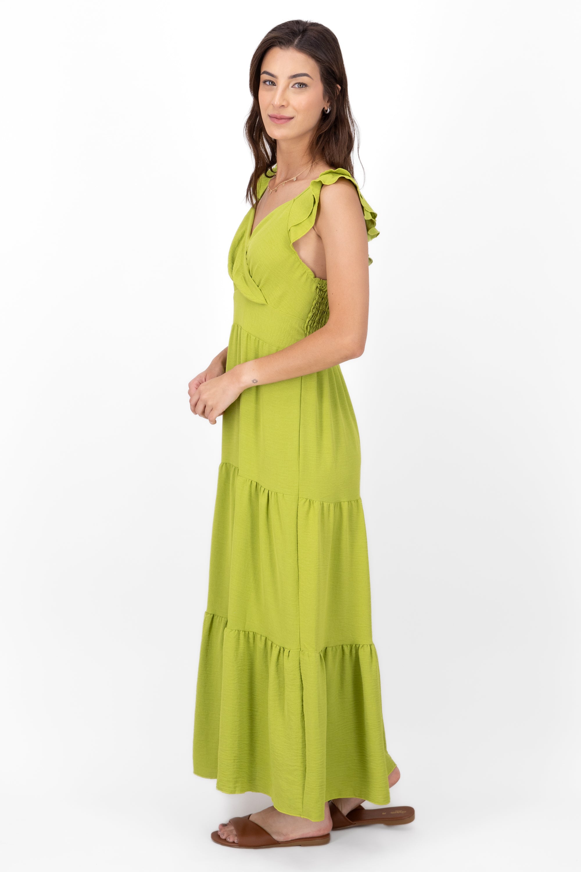 Maxi Det Detail Olanes GREEN