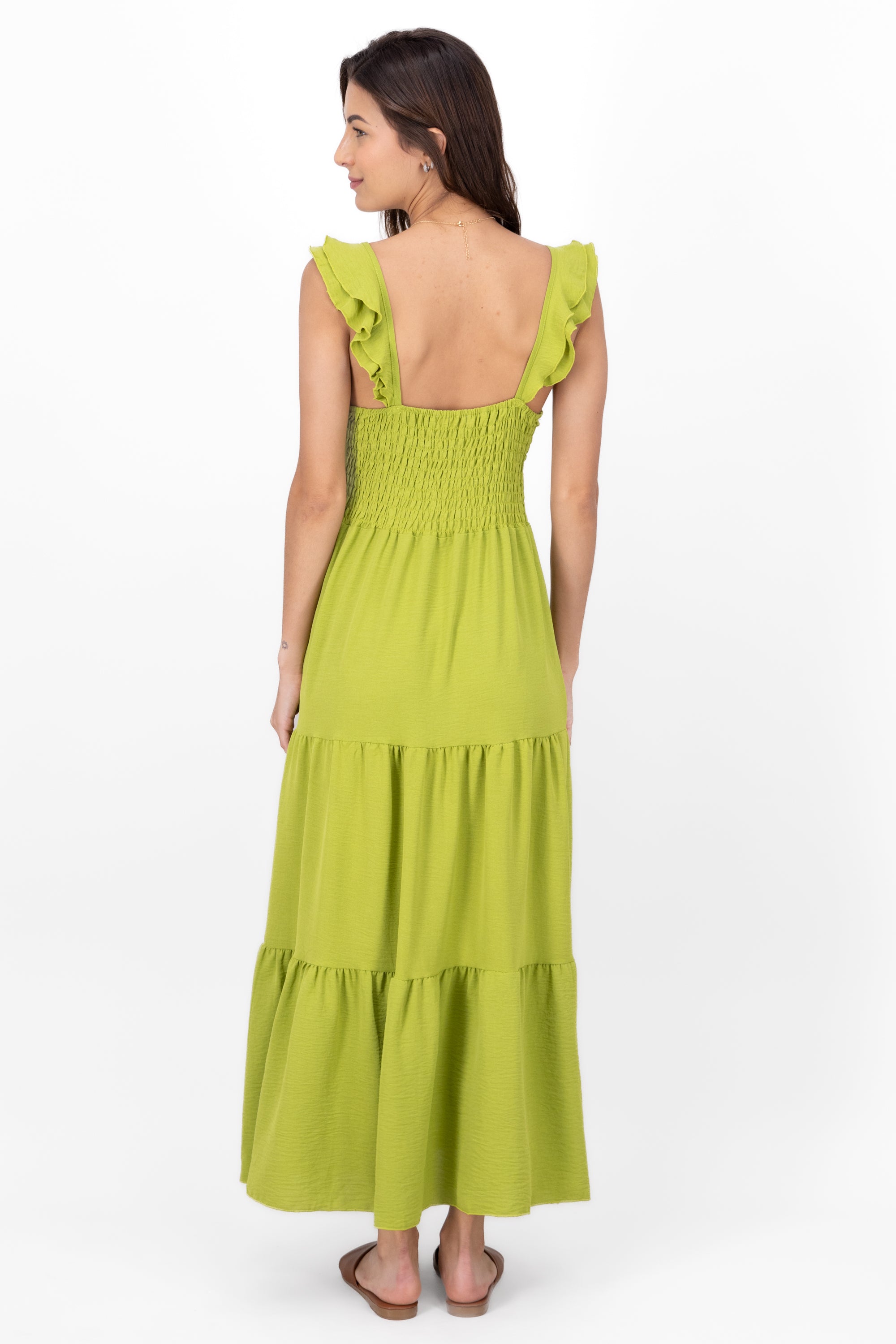 Maxi Det Detail Olanes GREEN