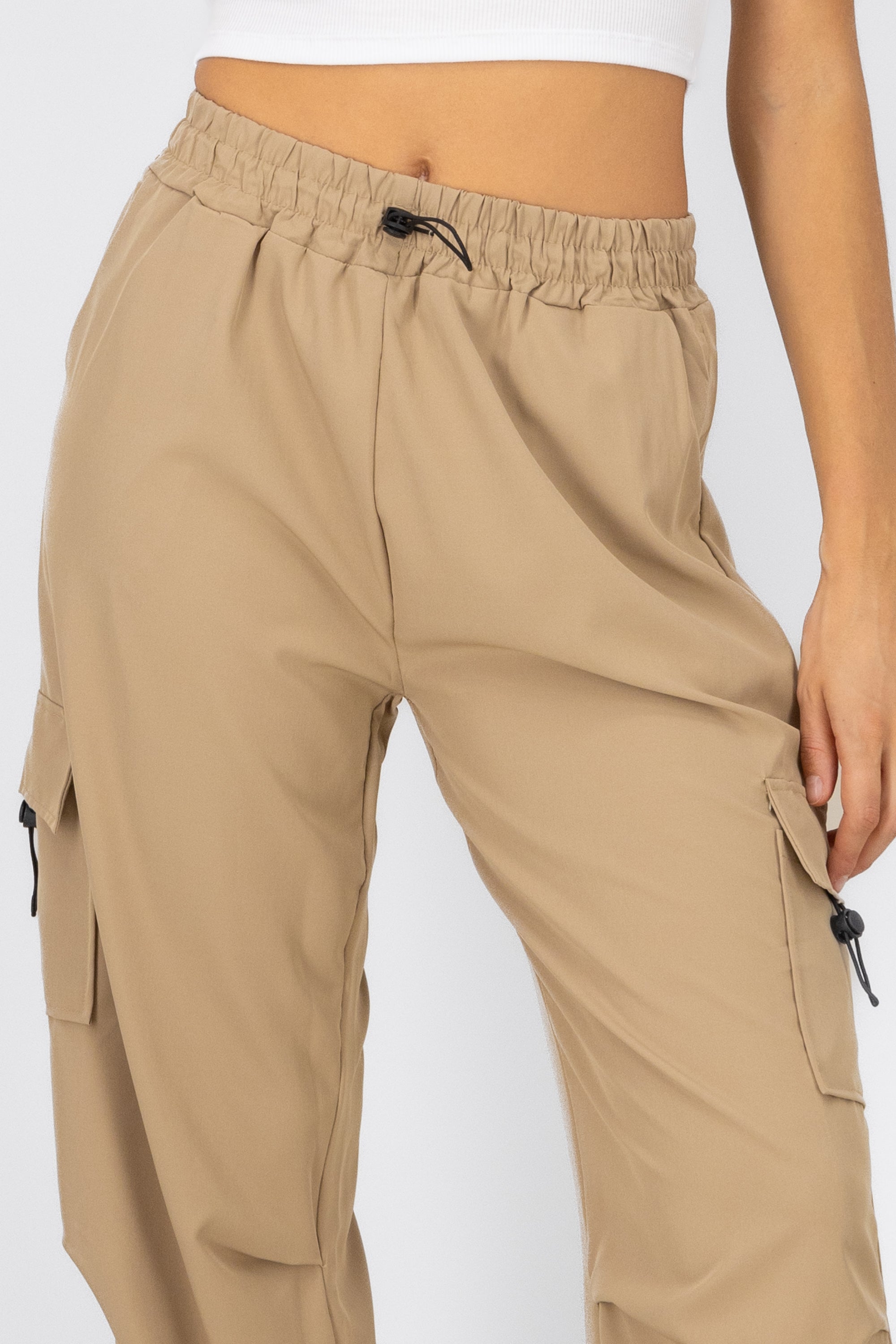 Jogger Detail BEIGE