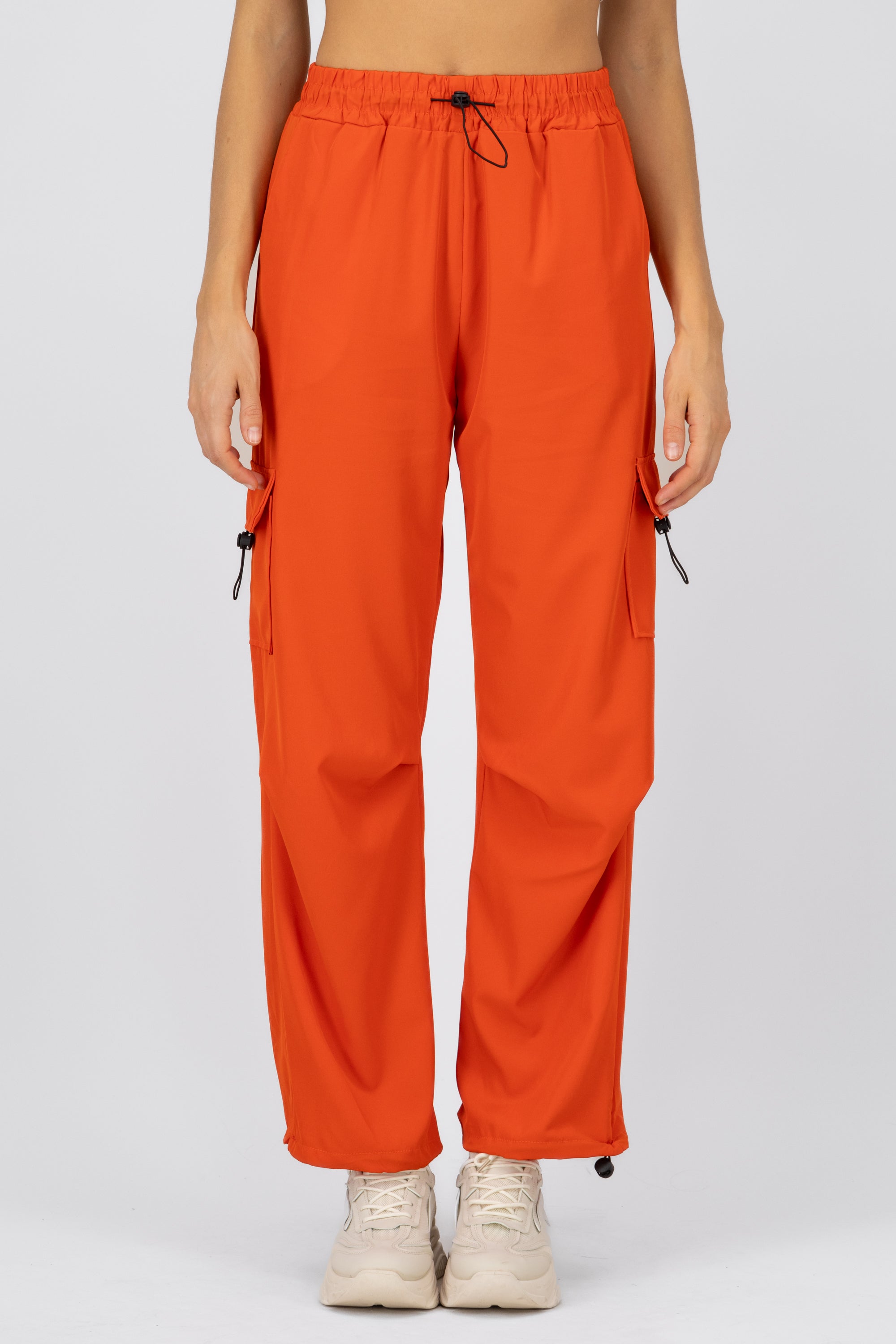 Jogger Detail ORANGE