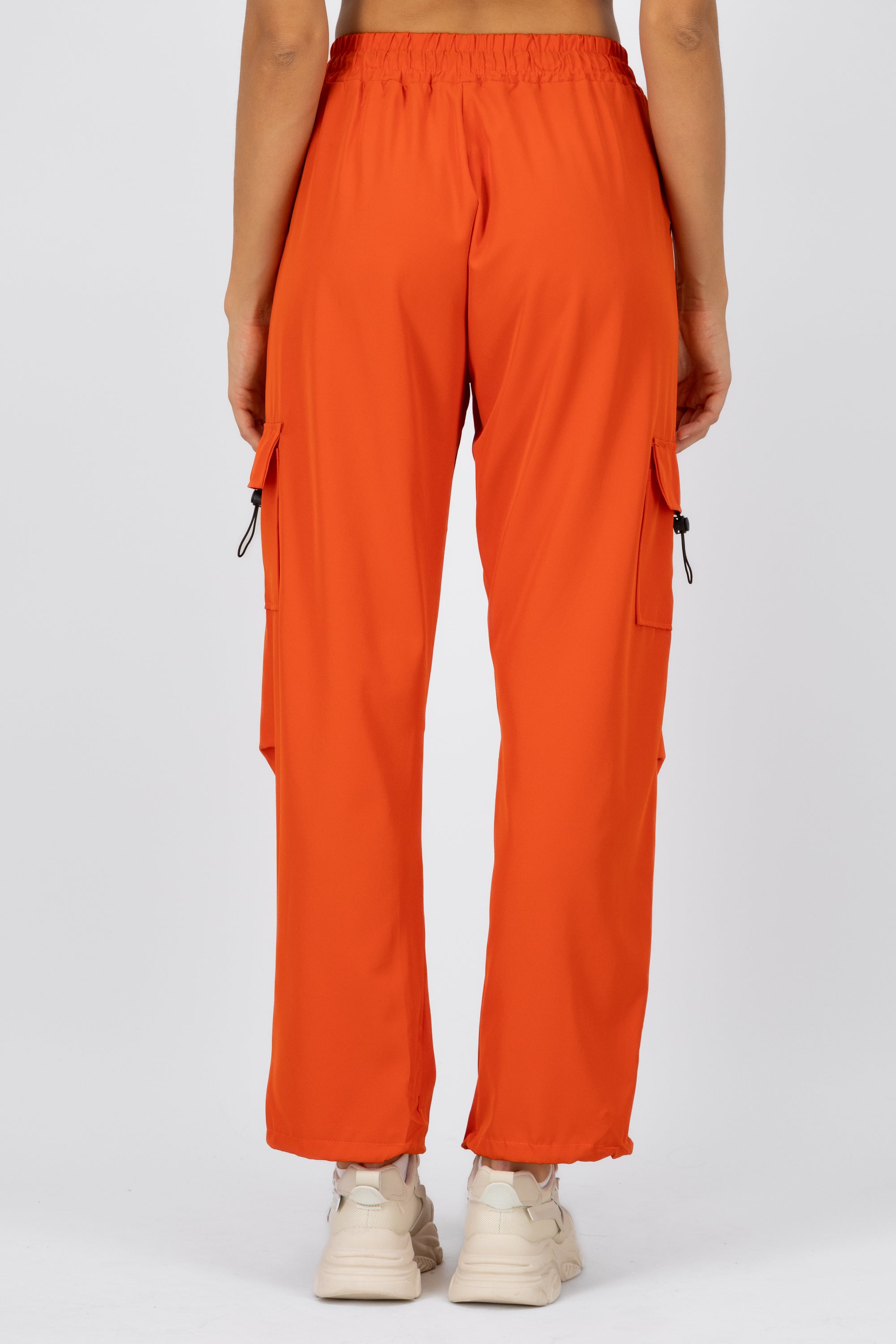 Jogger Detail ORANGE