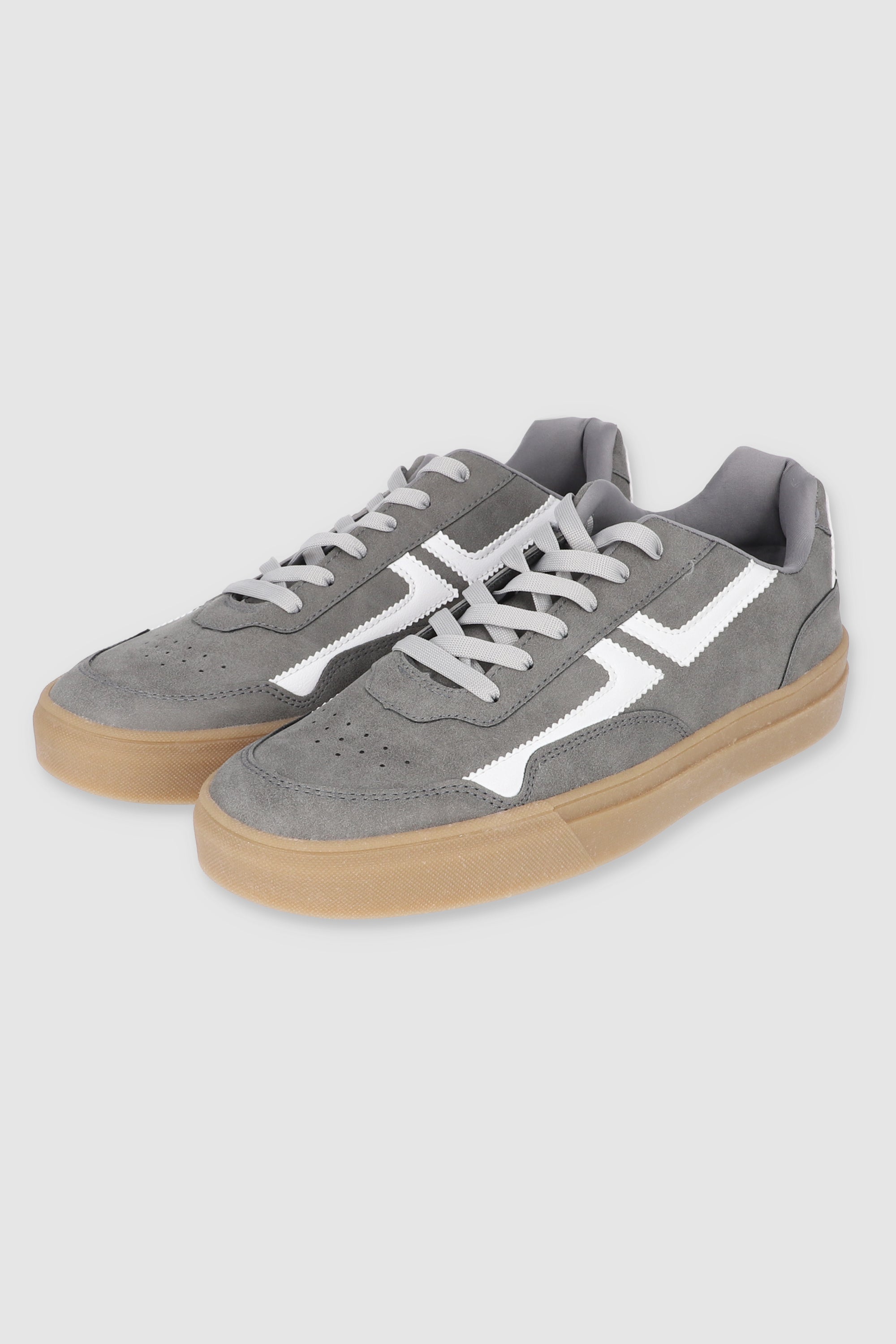 TENIS AMI CASUAL GRIS