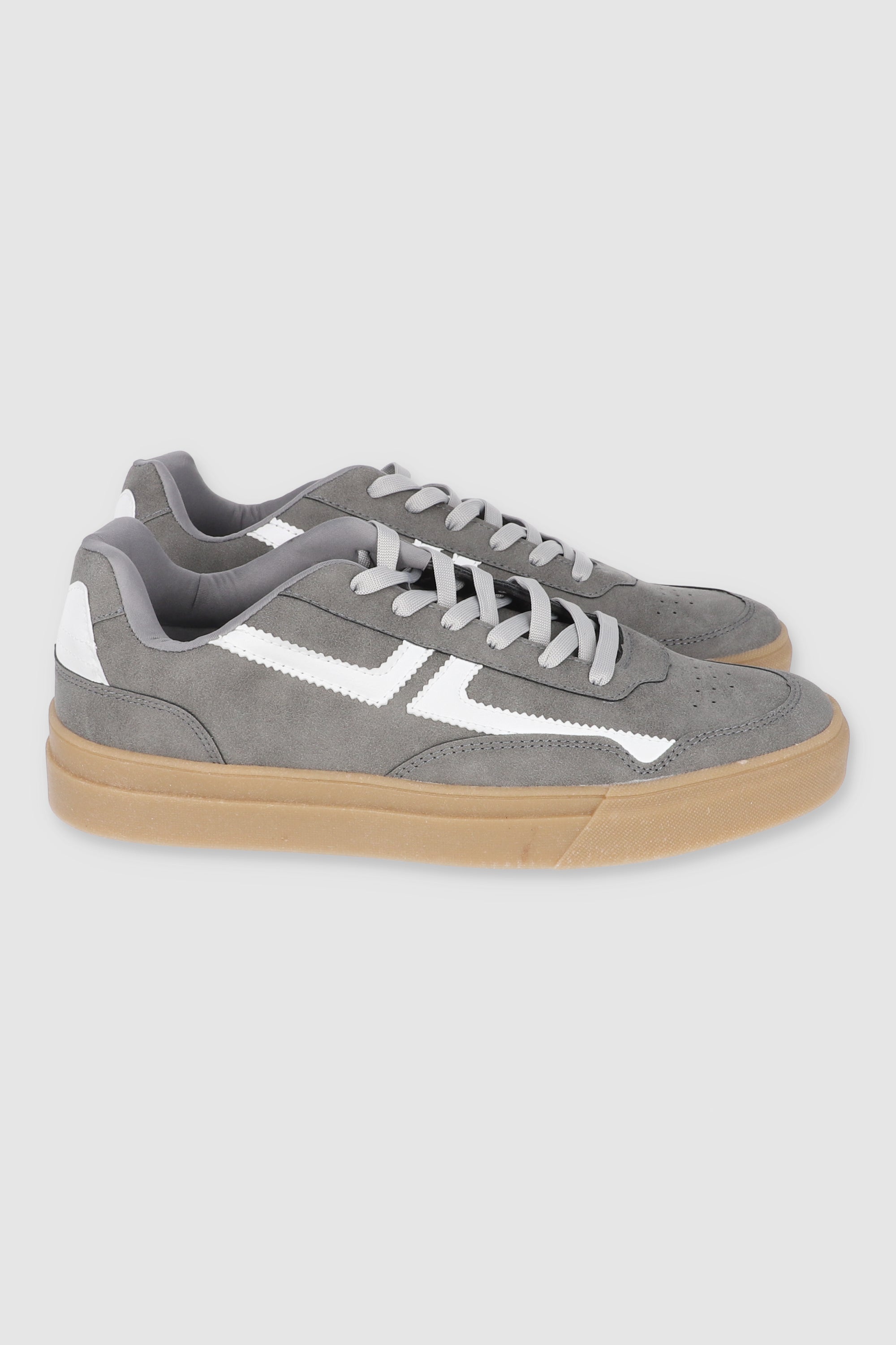 TENIS AMI CASUAL GRIS