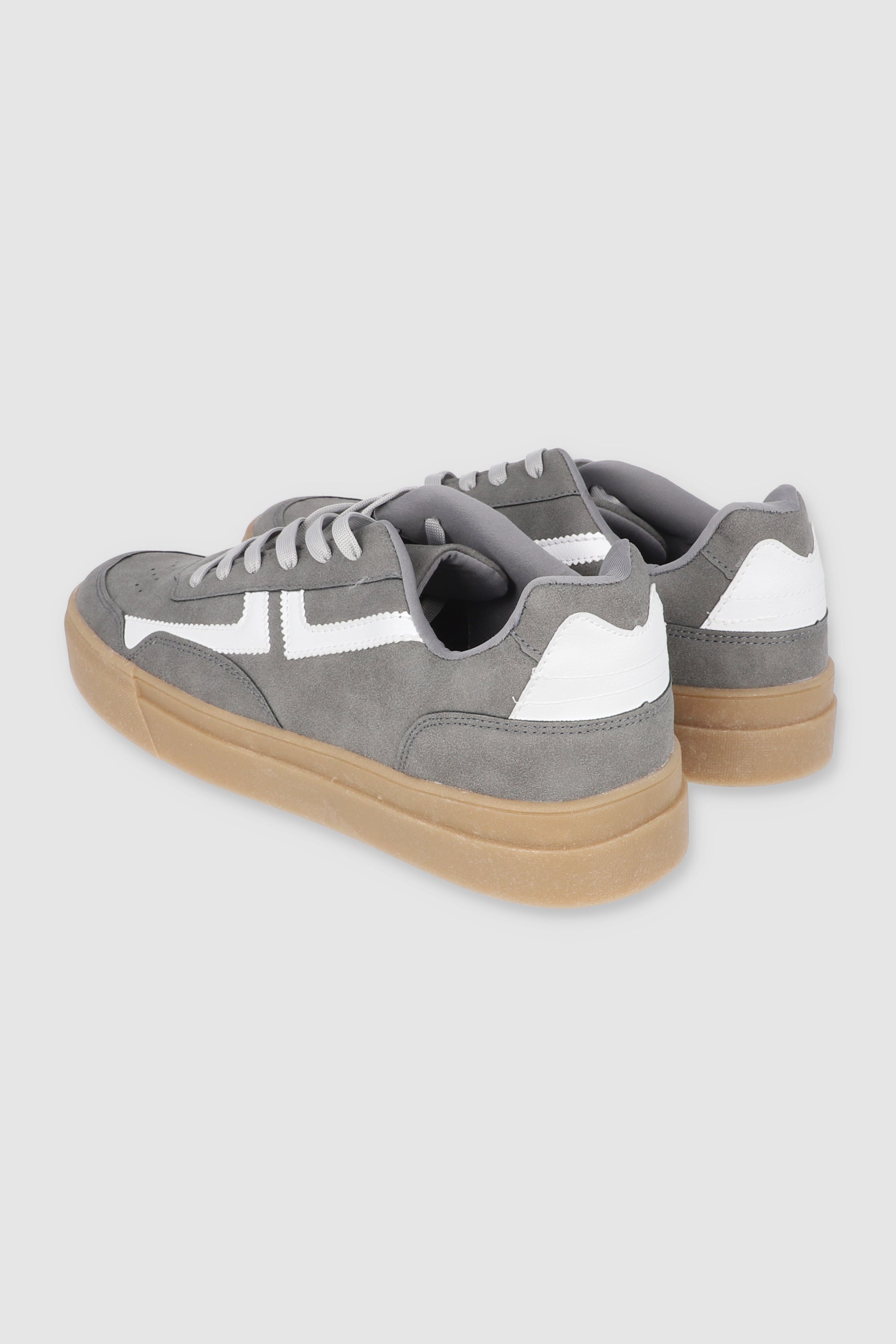 TENIS AMI CASUAL GRIS