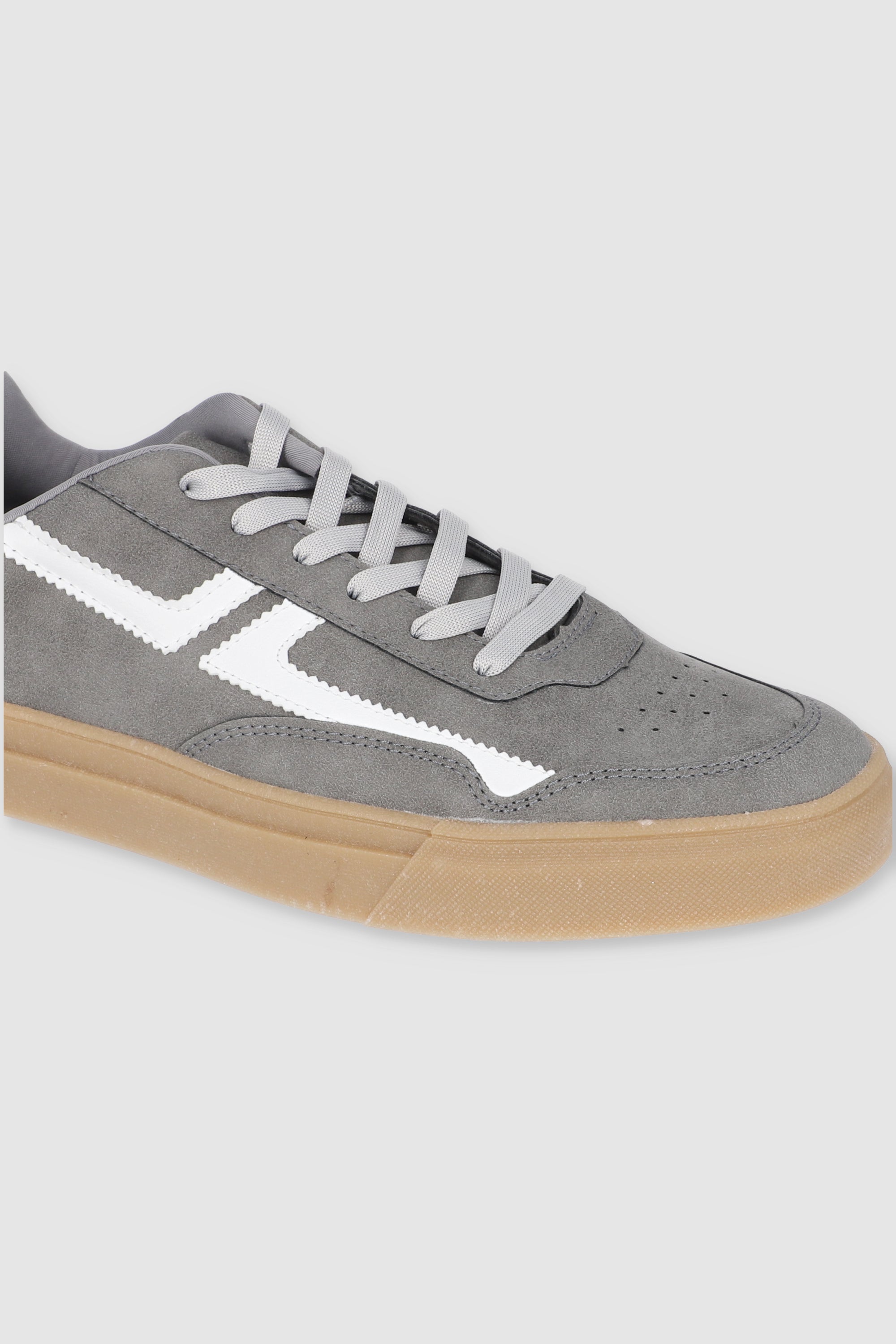 TENIS AMI CASUAL GRIS