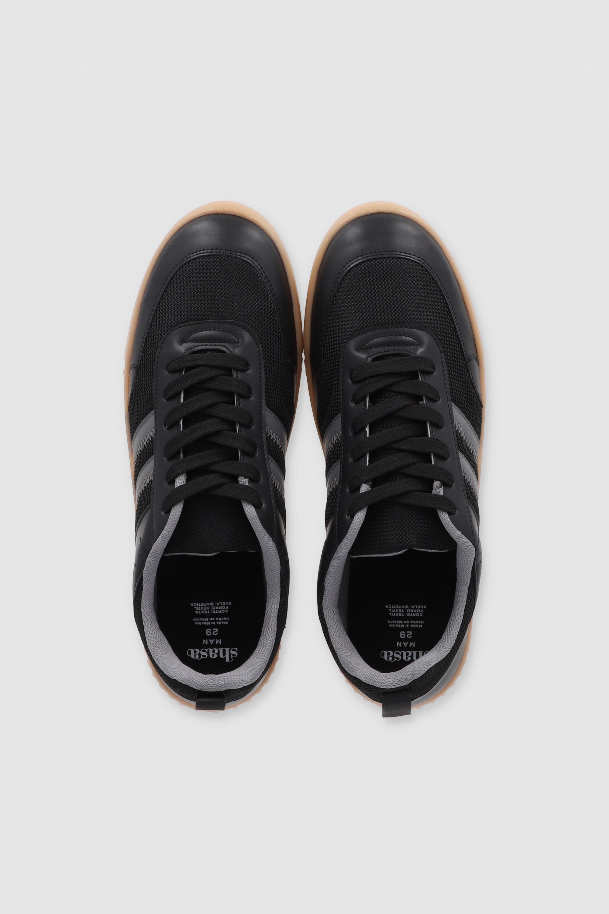 Gaz Gaz Tennis BLACK