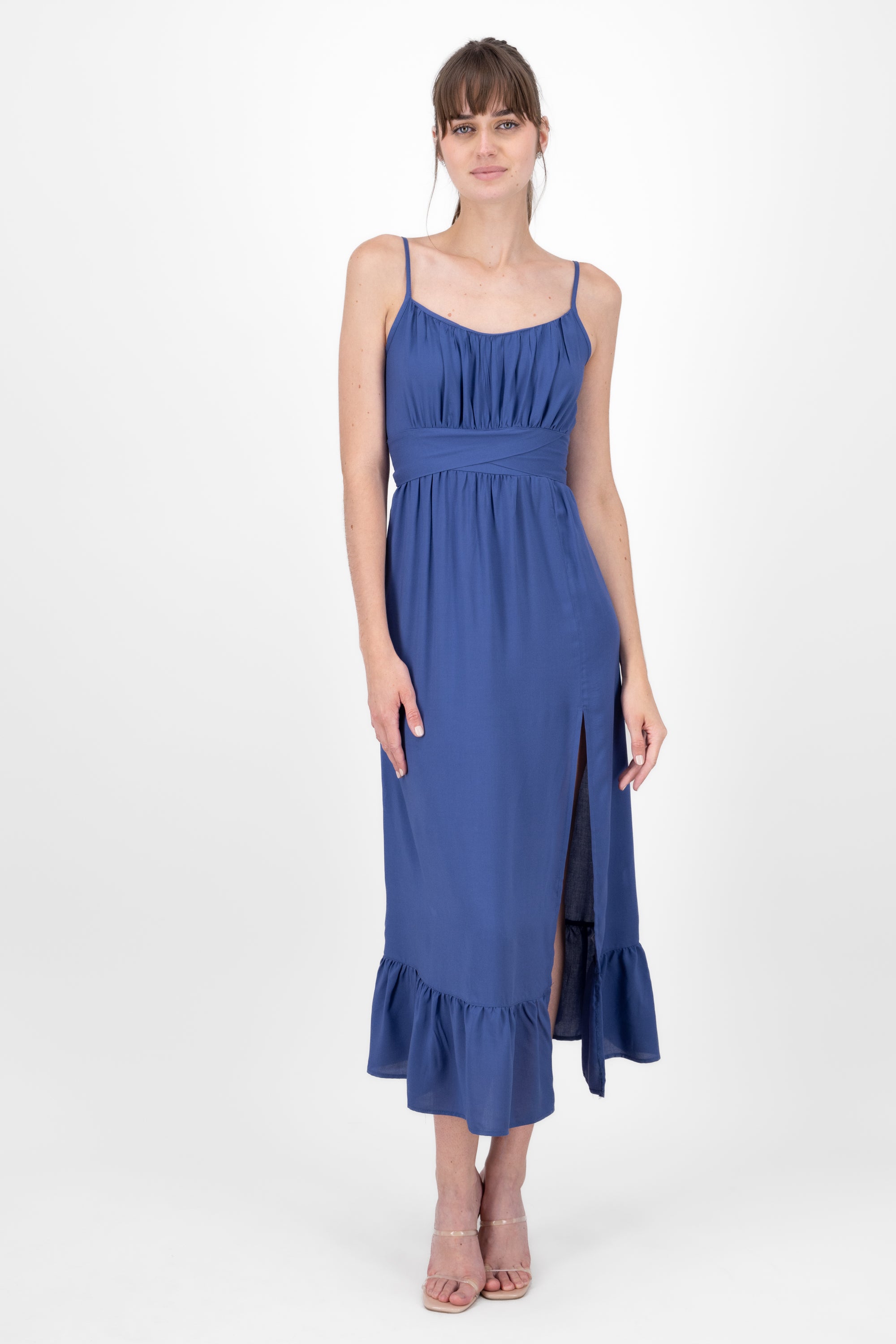 Maxi Smoking Maxi Straps Duck blue