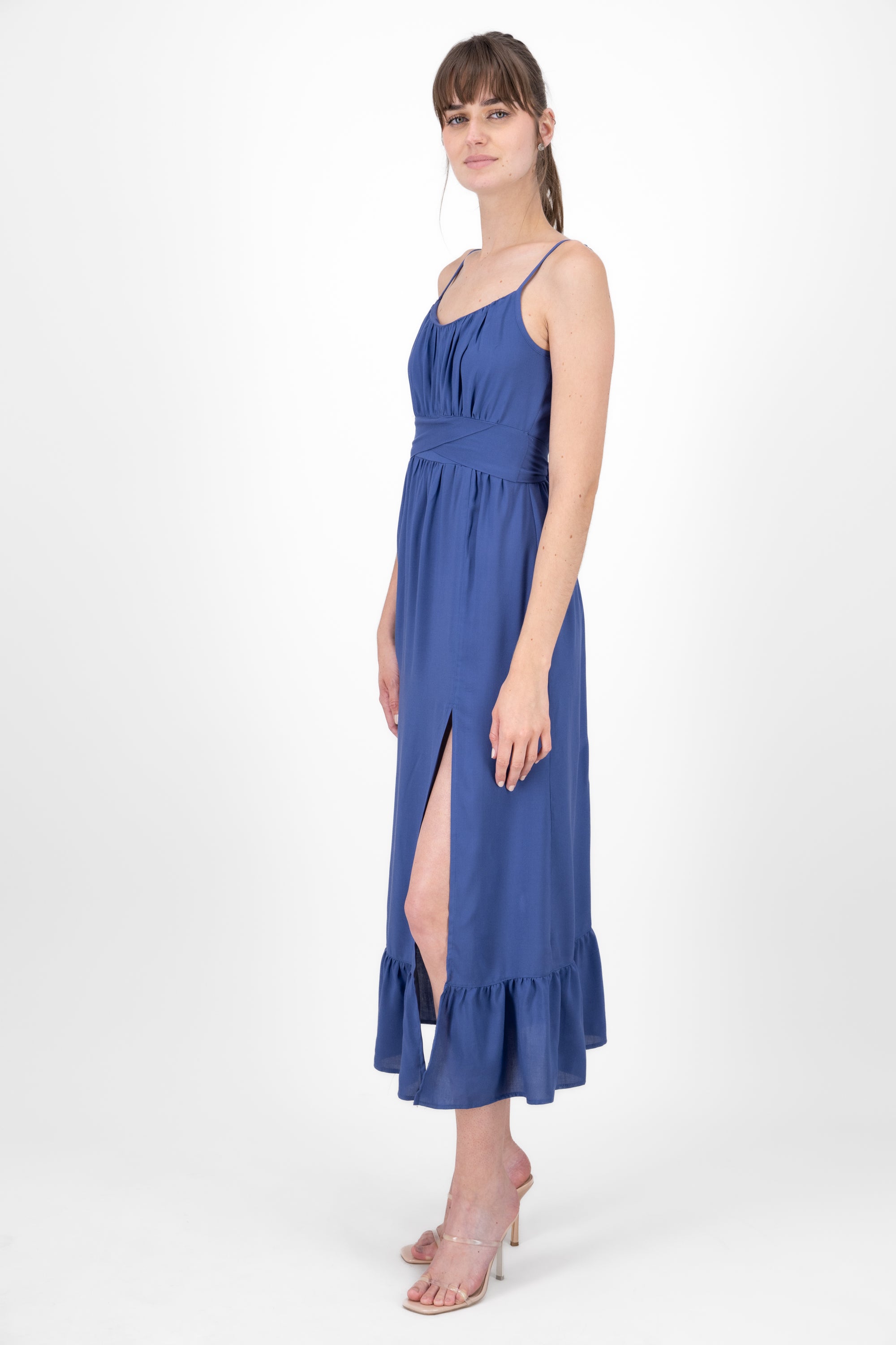 Maxi Smoking Maxi Straps Duck blue