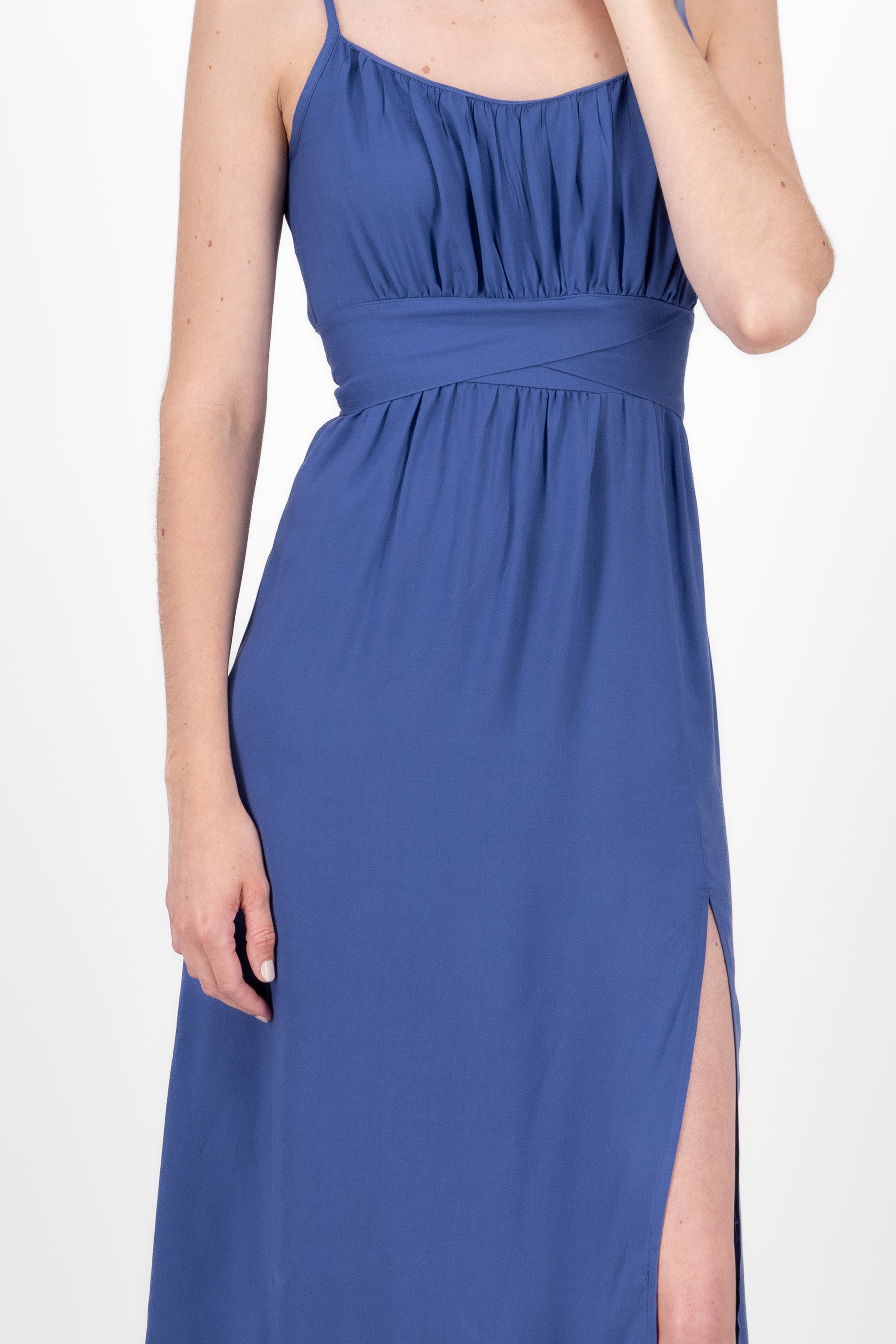 Maxi Smoking Maxi Straps Duck blue