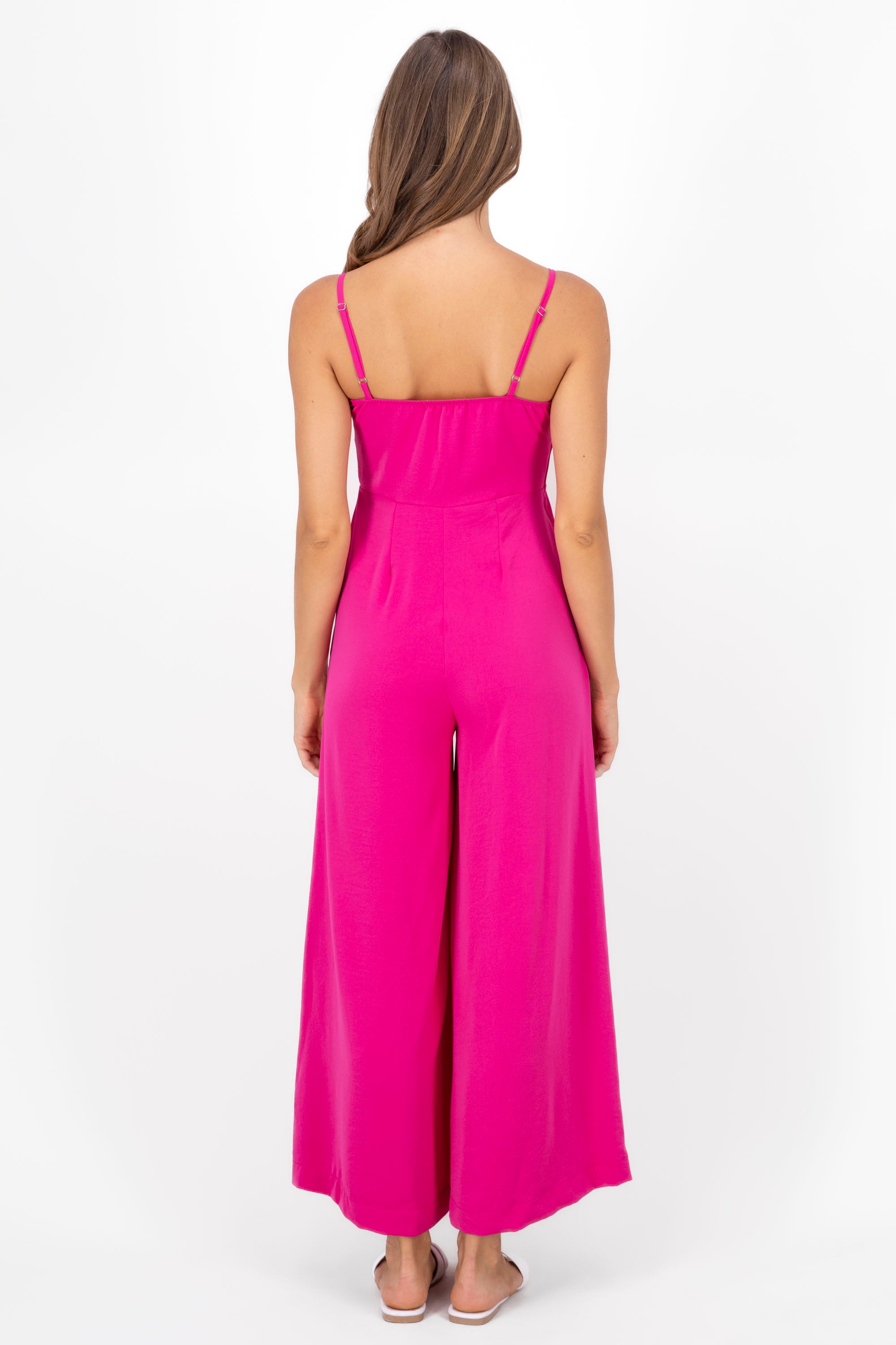 JUMPSUIT LISO FIUSHA