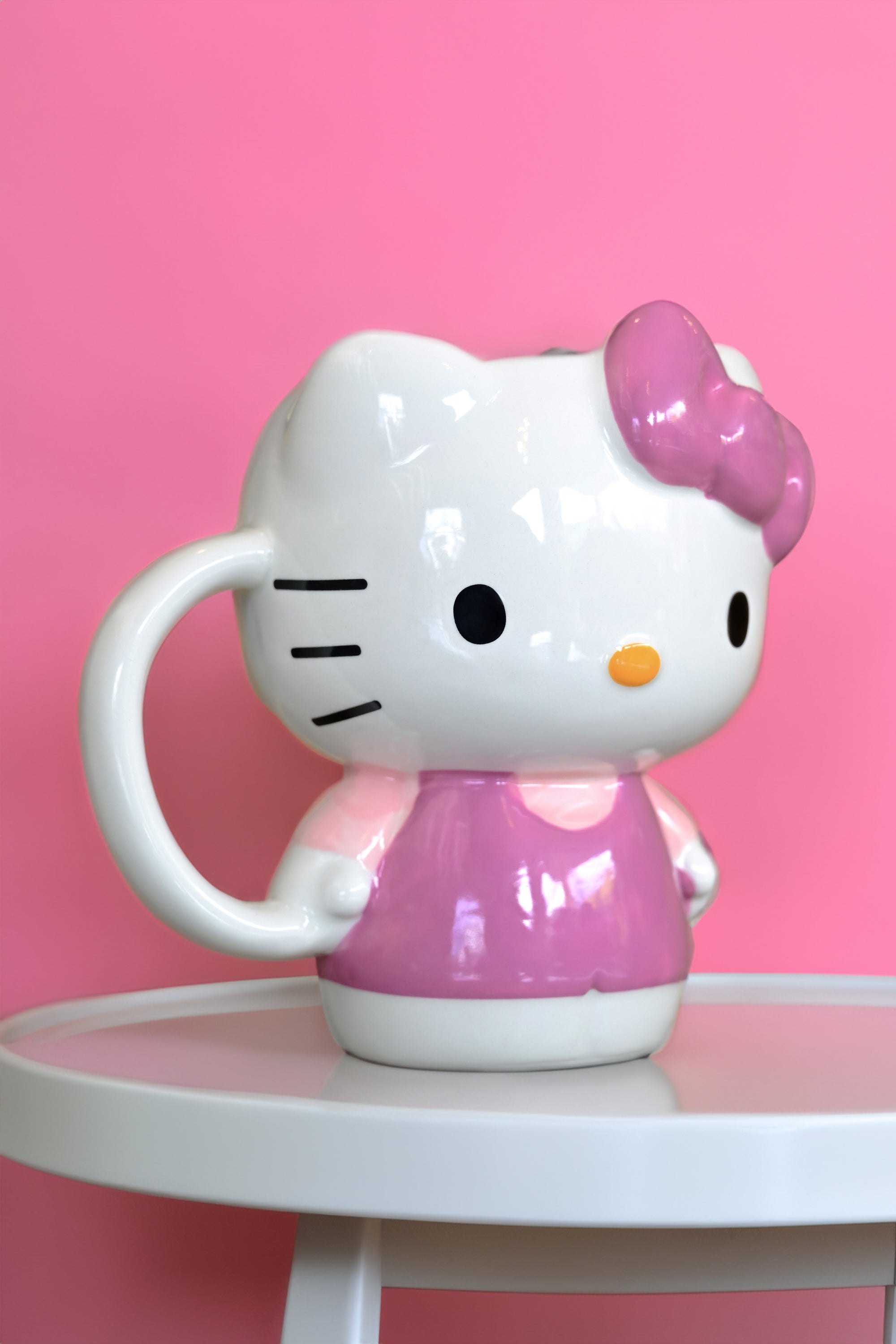 Taza hello kitty 591 ml ROSA