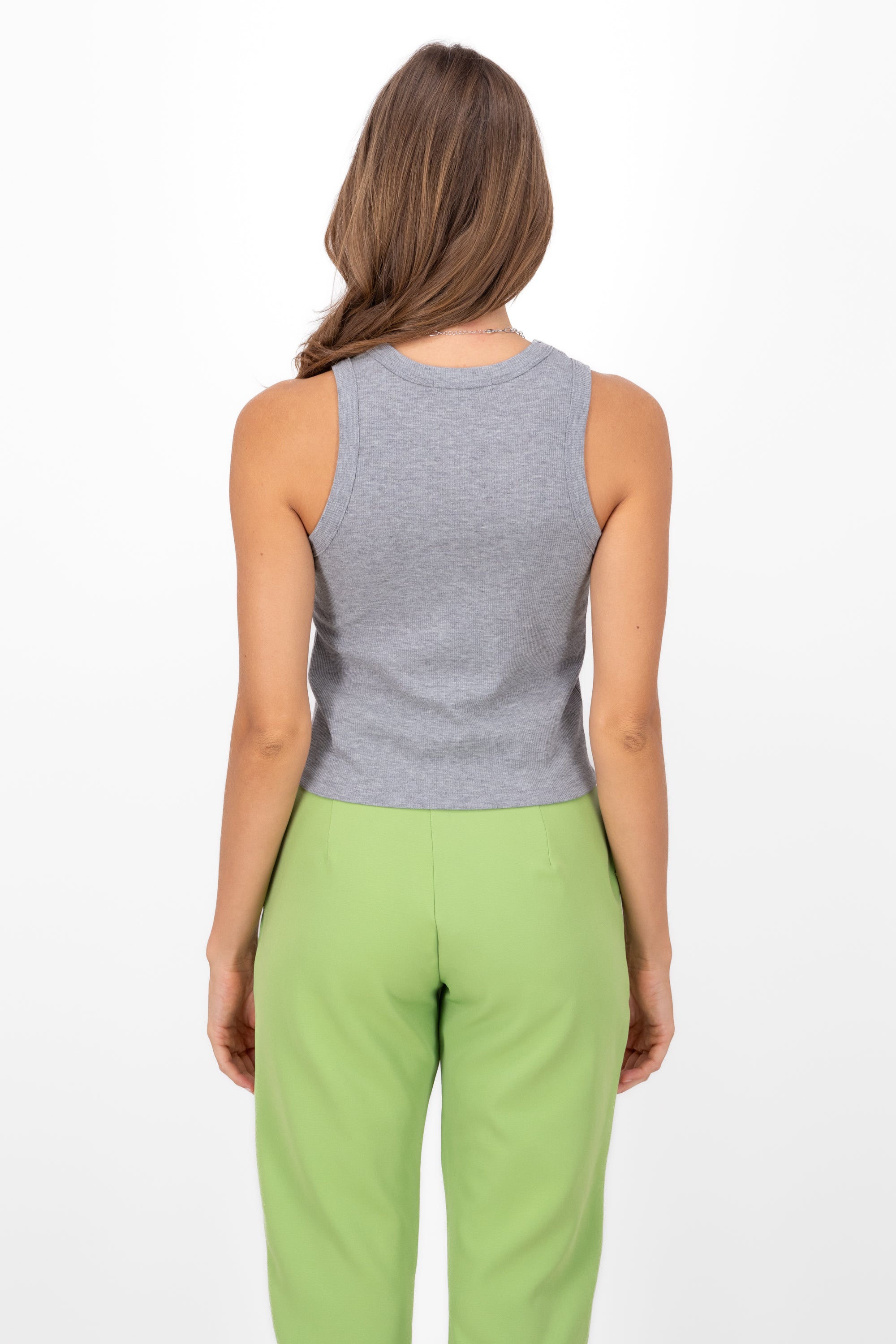 RIB Manga Top GREY