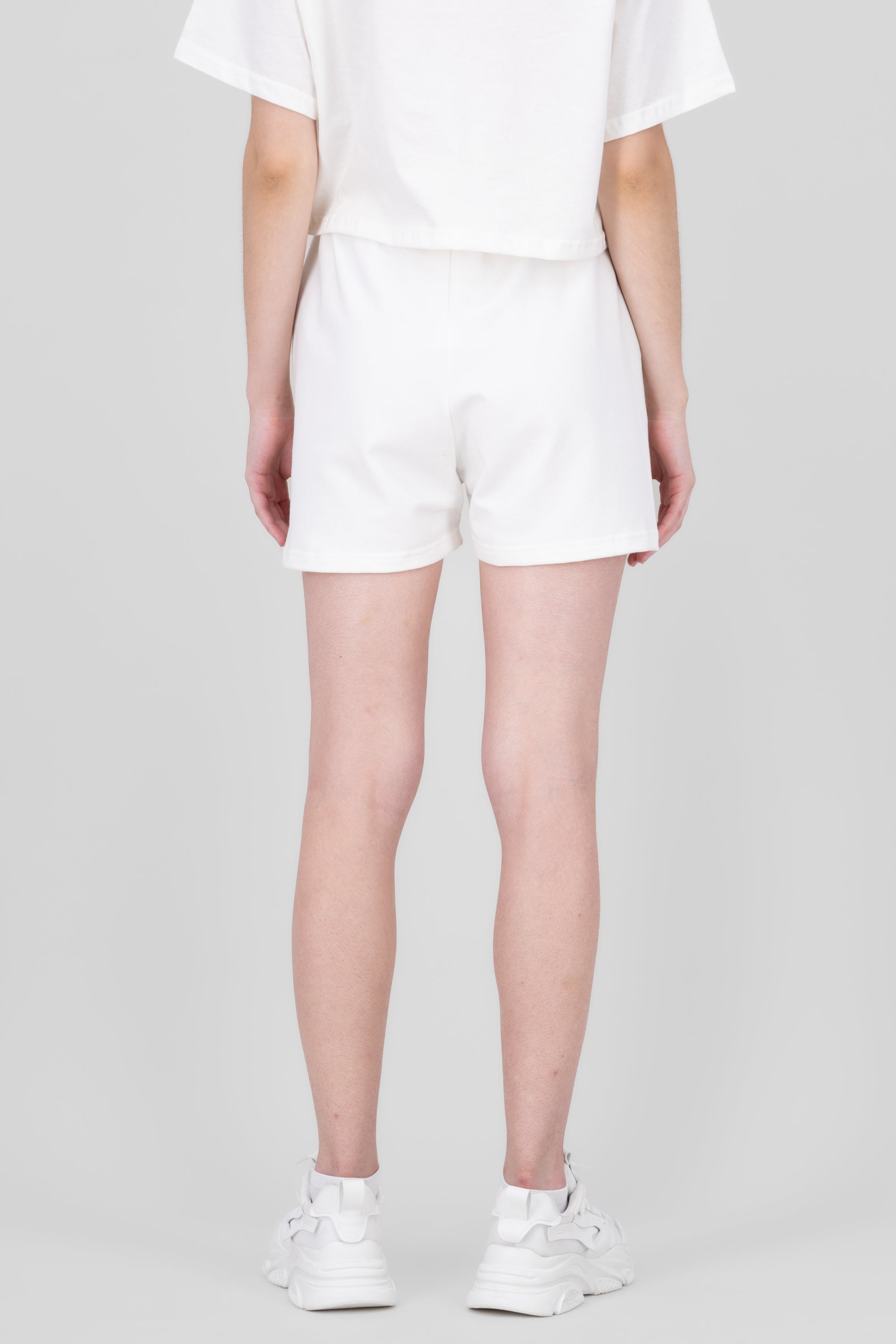 Short estampado malibu BLANCO