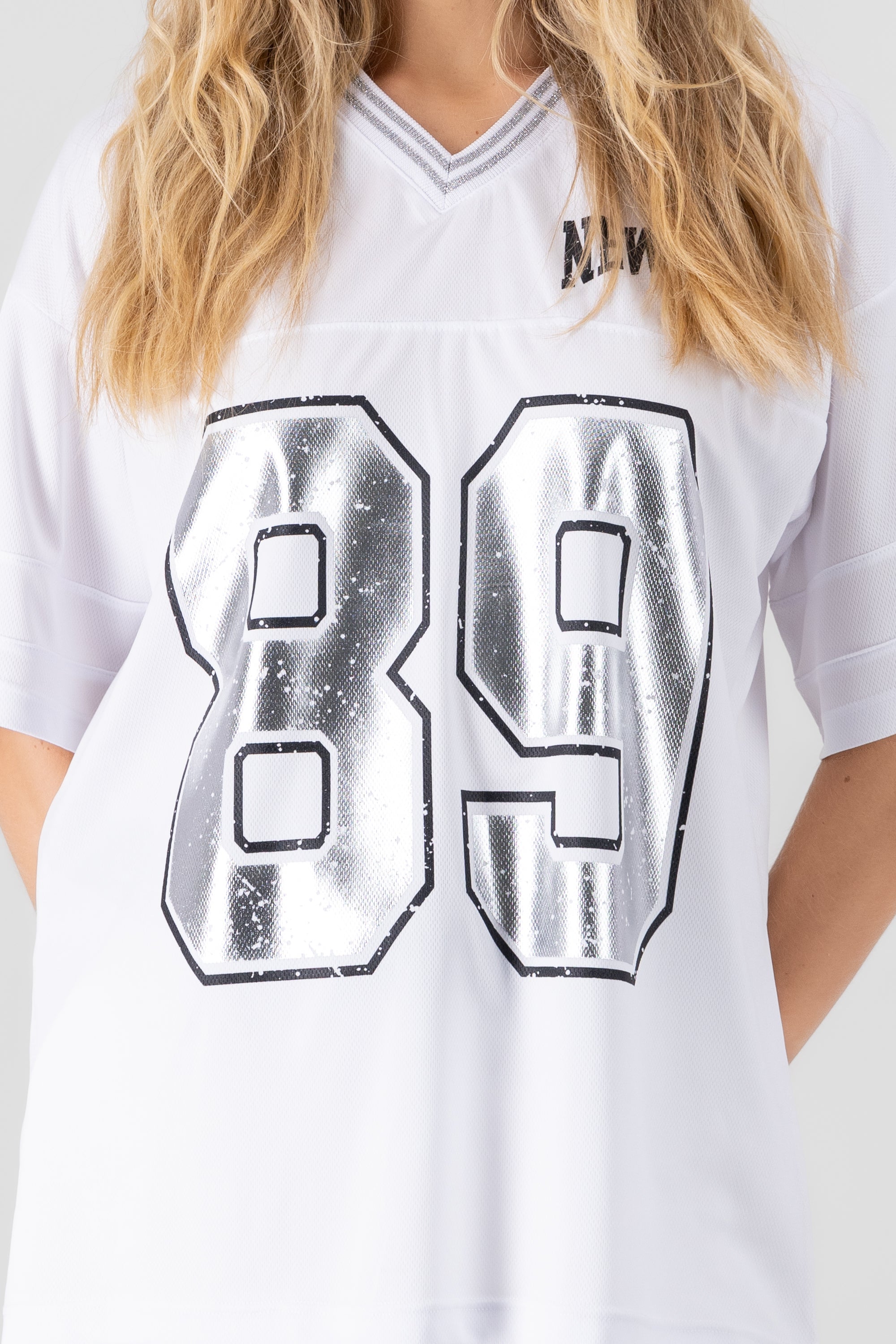 OVERSIZE PLIENERA Print number SILVER