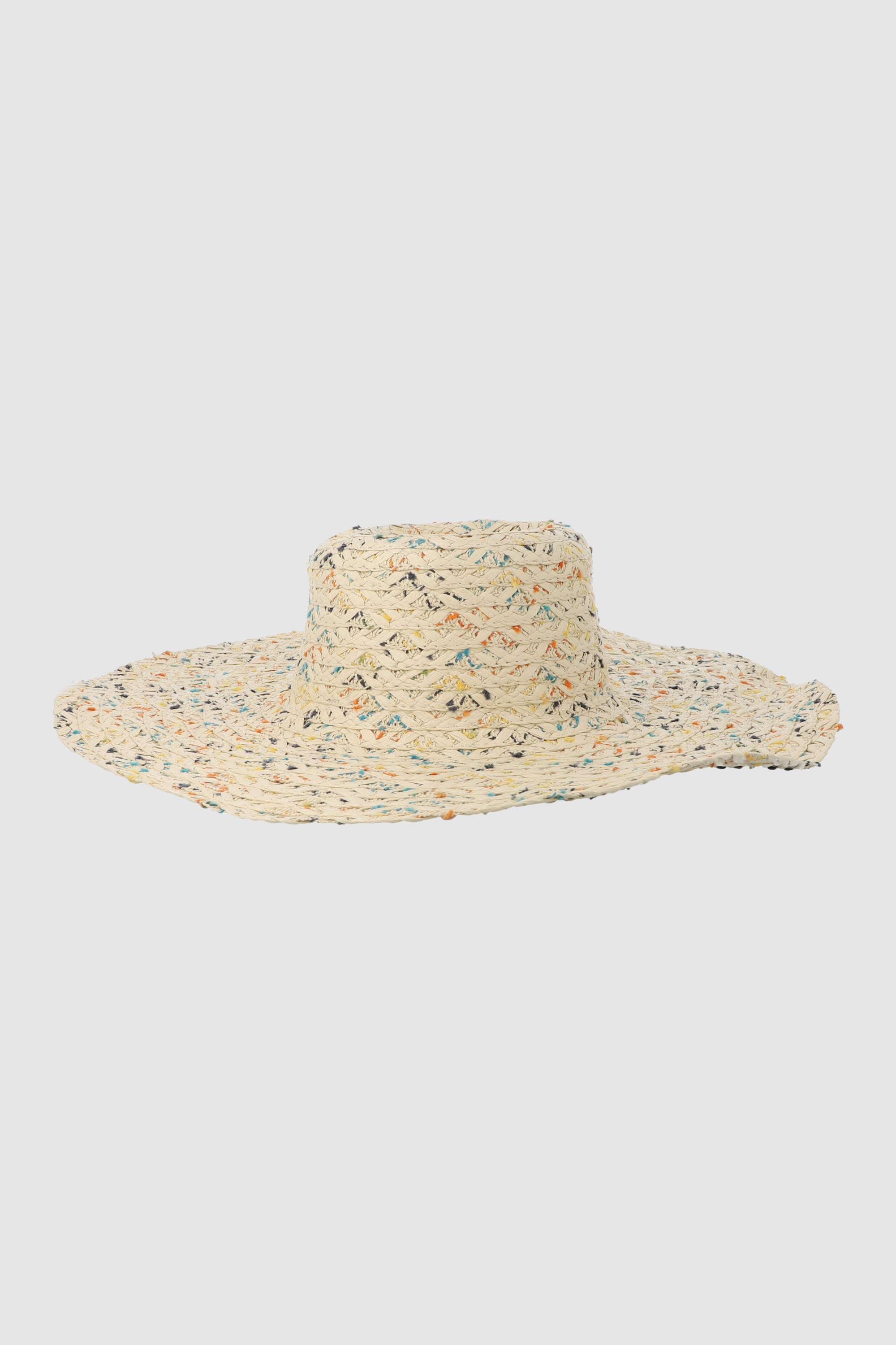 Sombrero playero xl MULTICOLOR