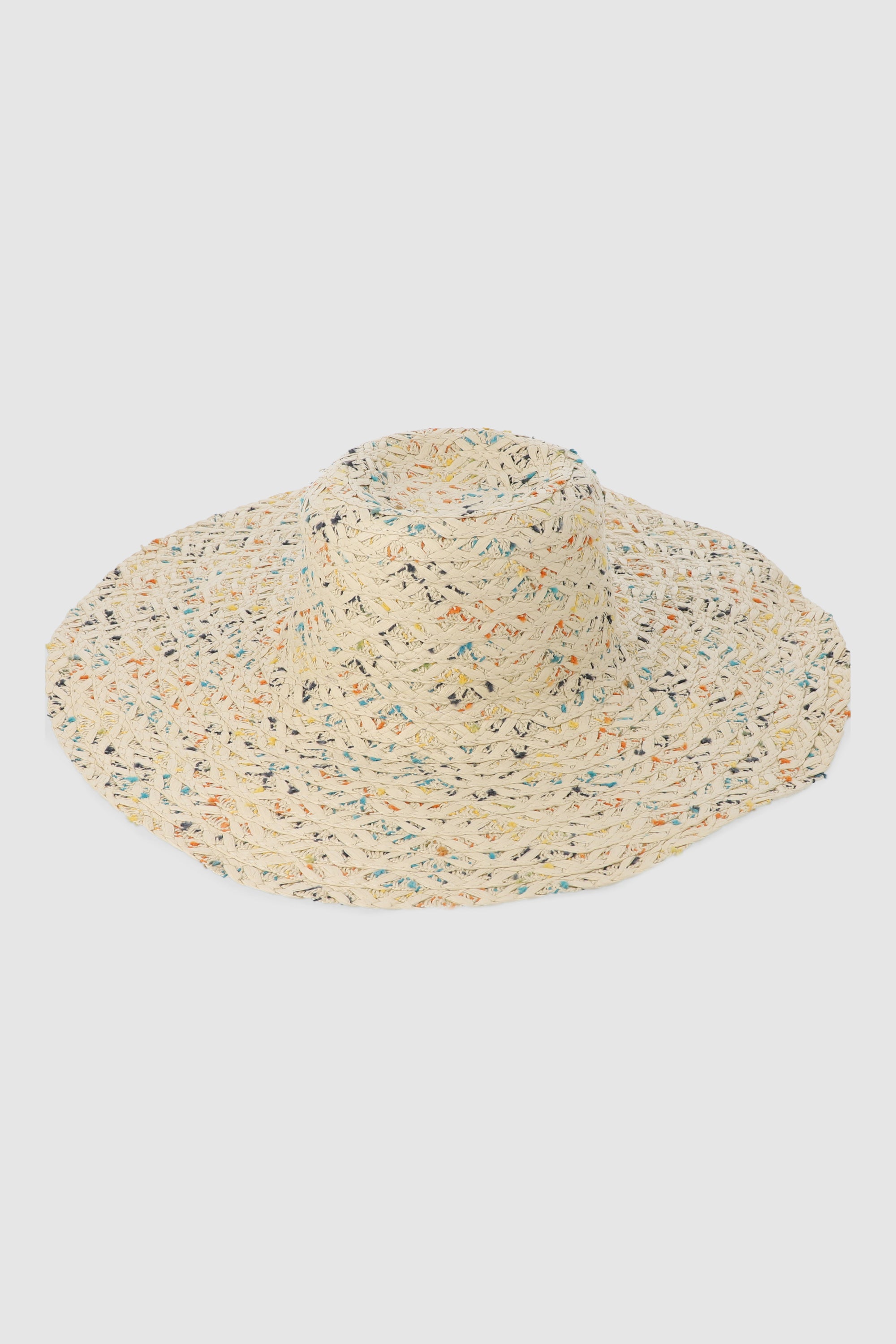 Sombrero playero xl MULTICOLOR