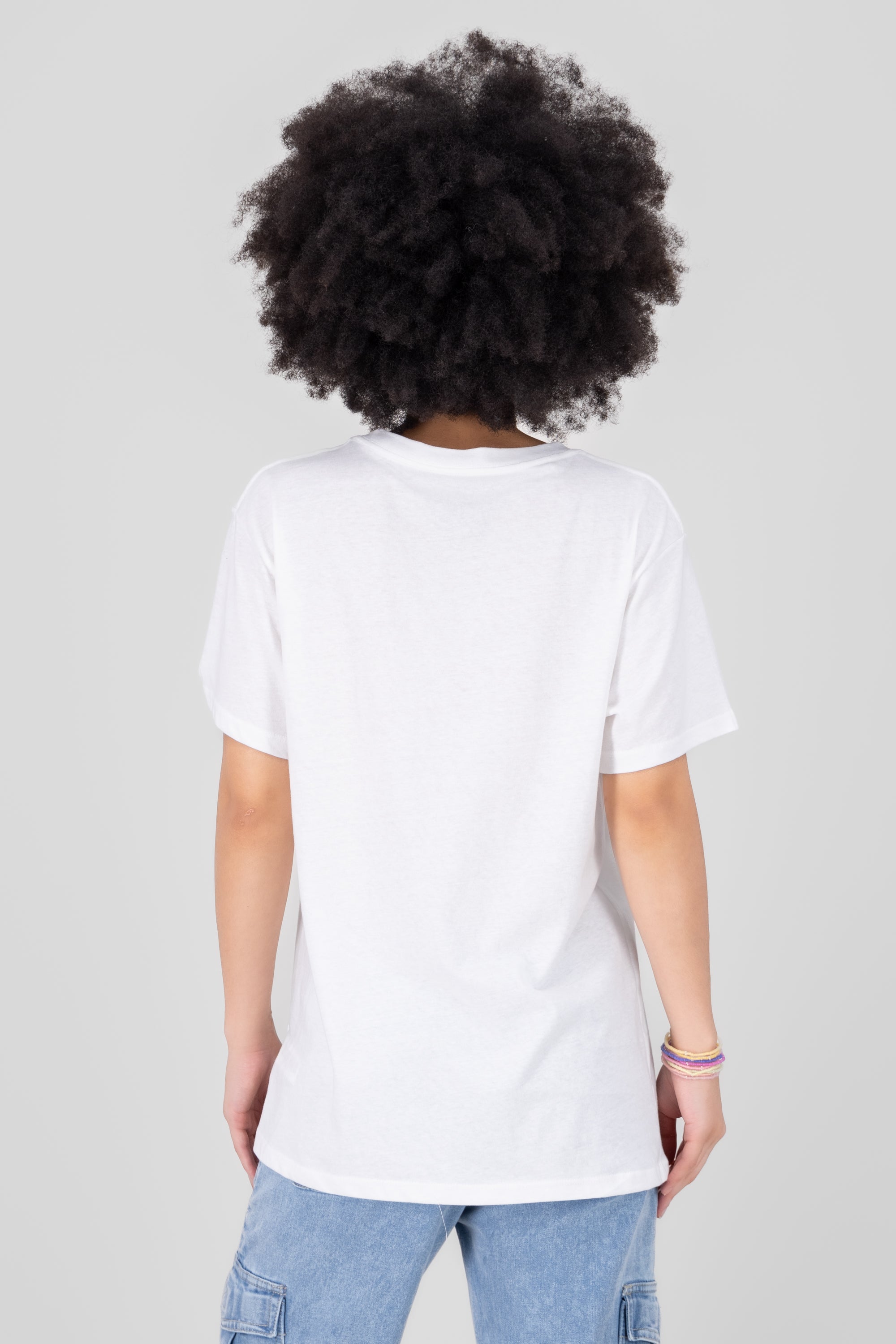 Kero Spinel Momo shirt WHITE