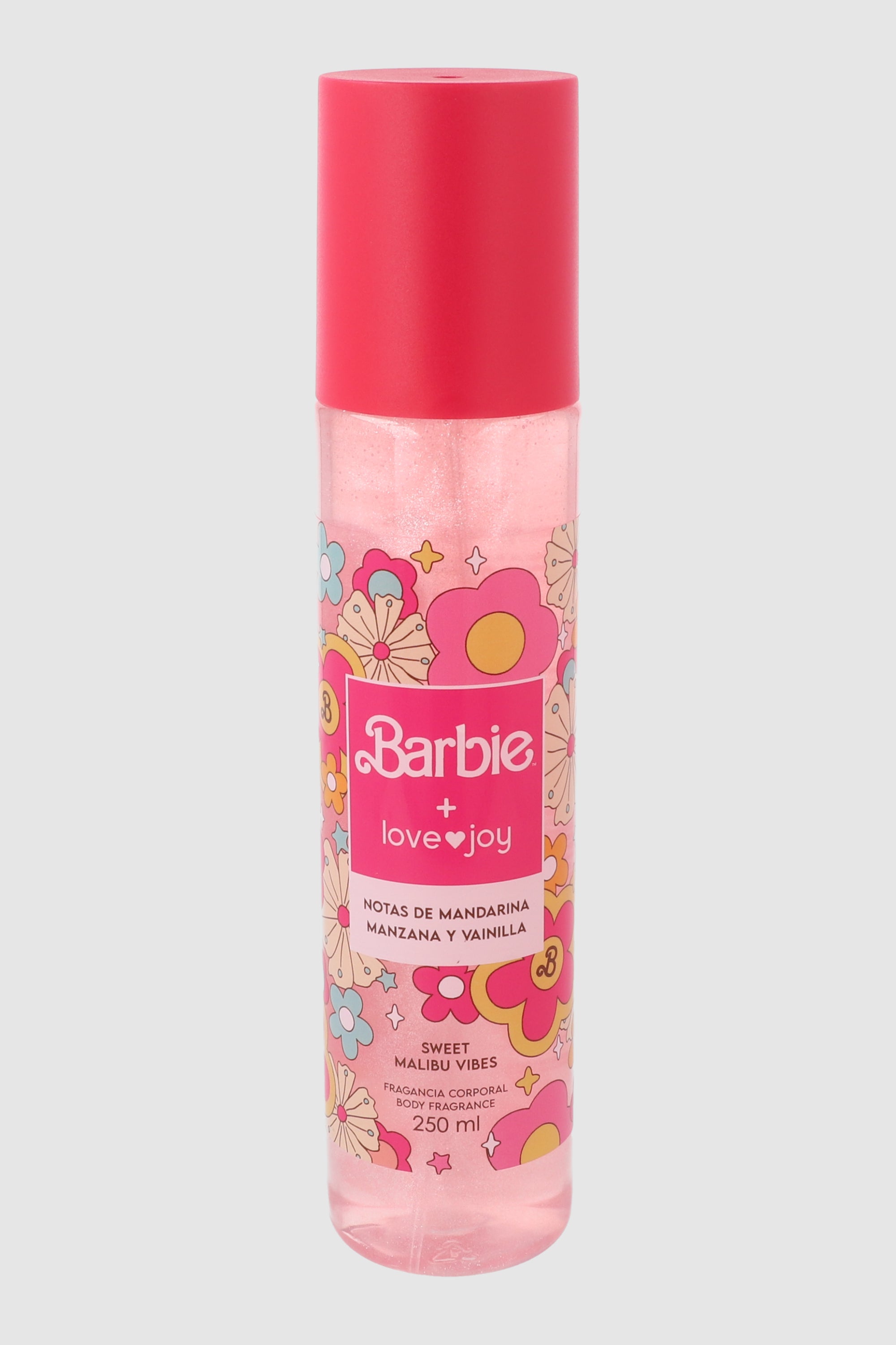 barbie sweet malibu vibes 250ml FIUSHA