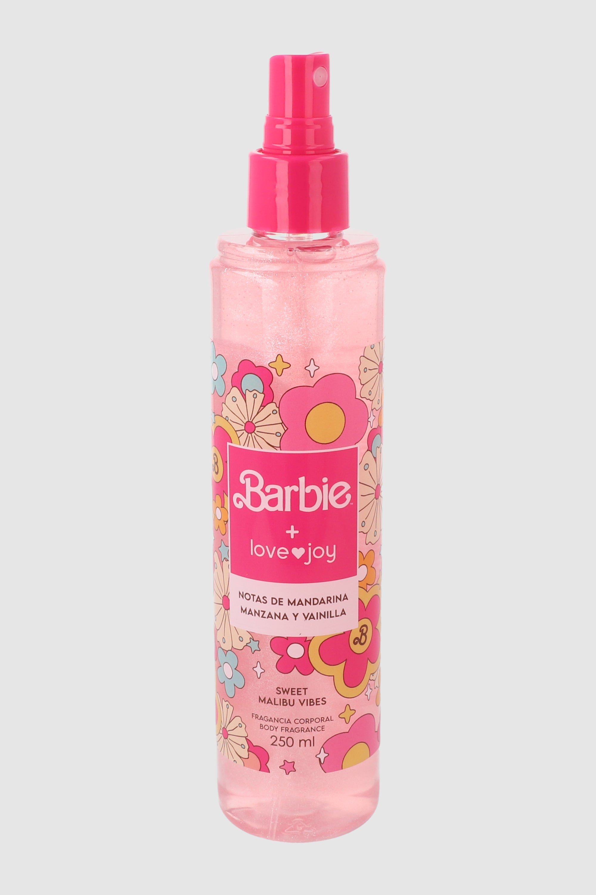 barbie sweet malibu vibes 250ml FIUSHA