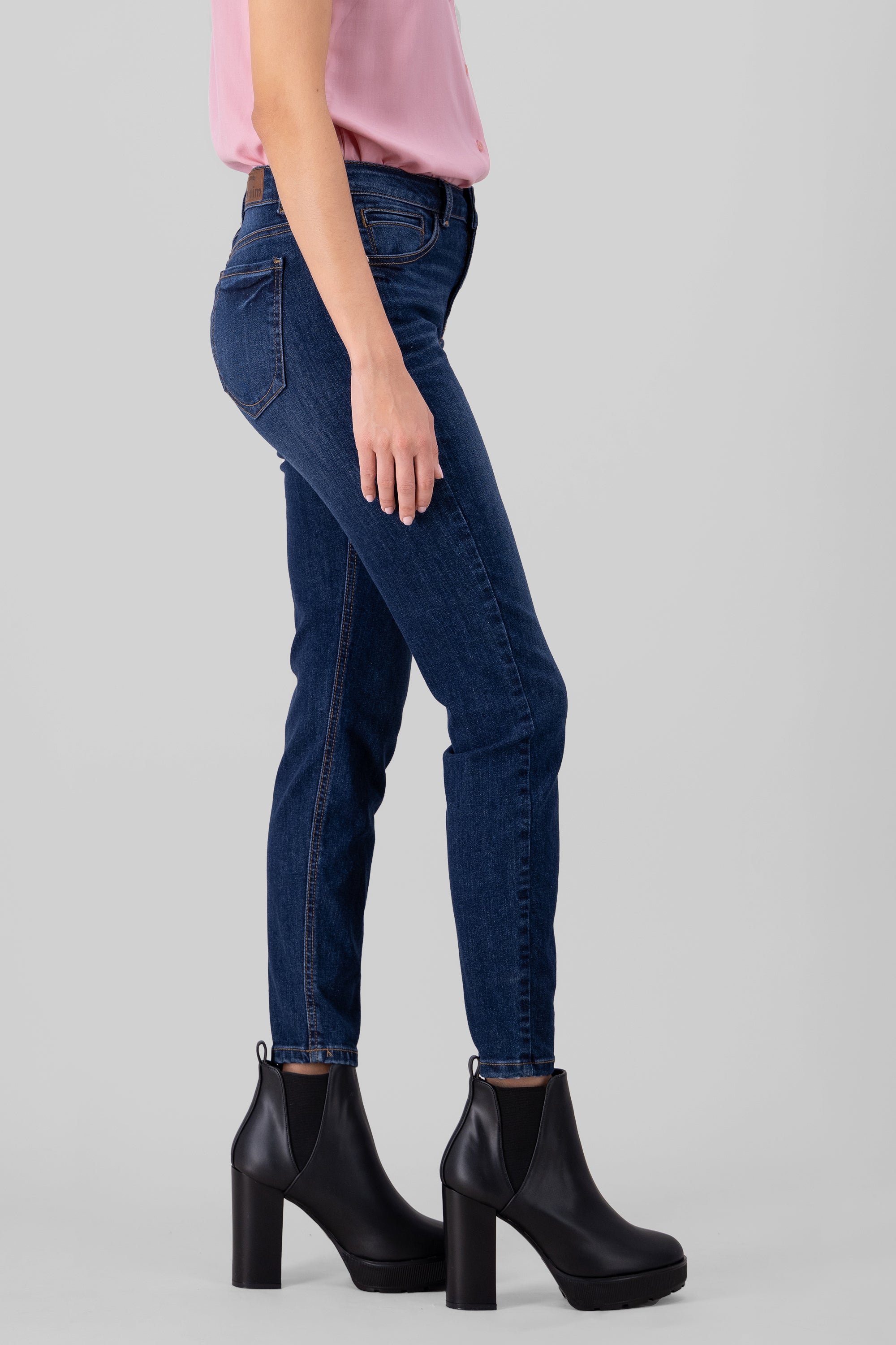 Skinny jeans Dark Wash