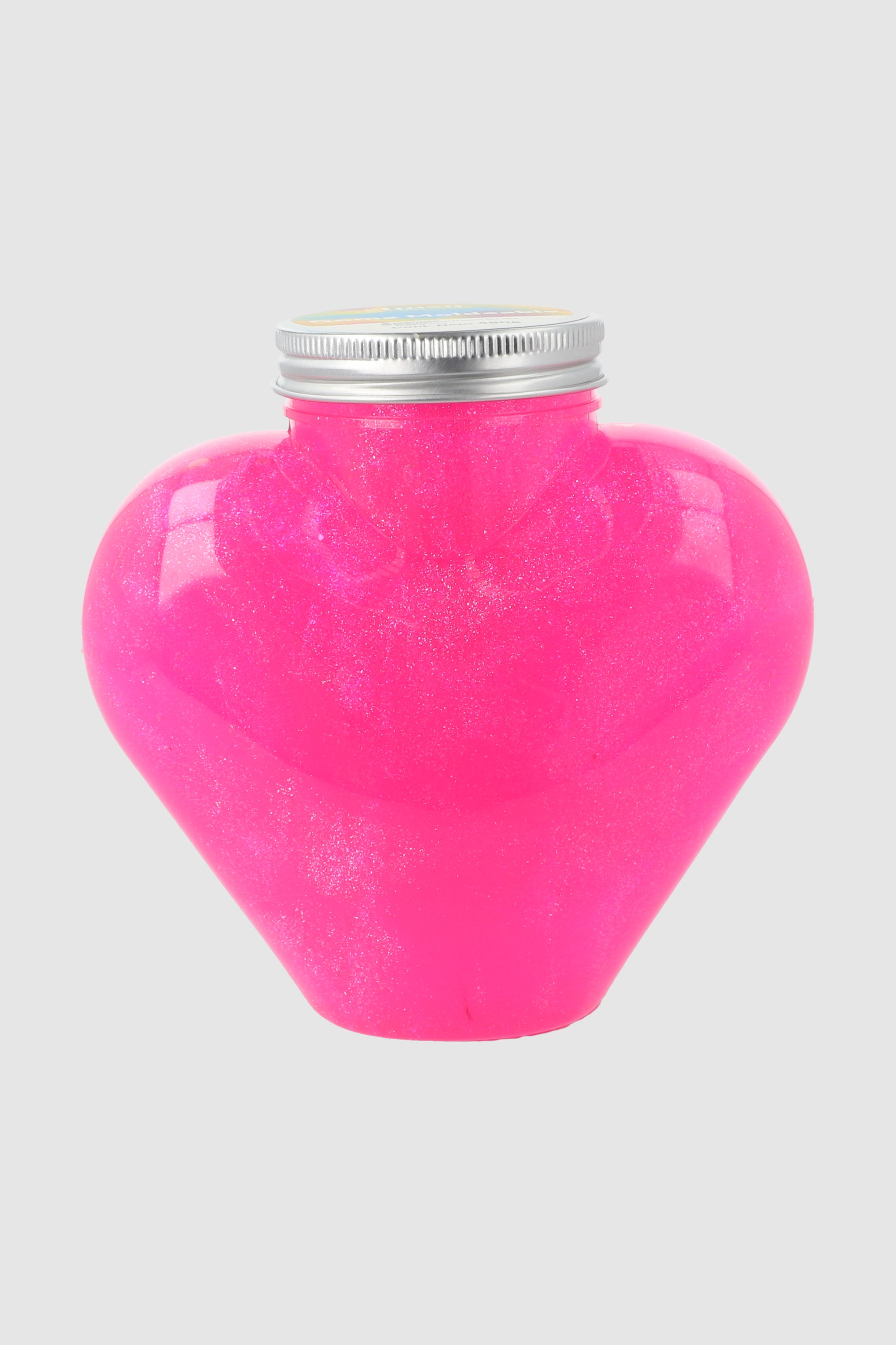 Slime corazón base ROSA