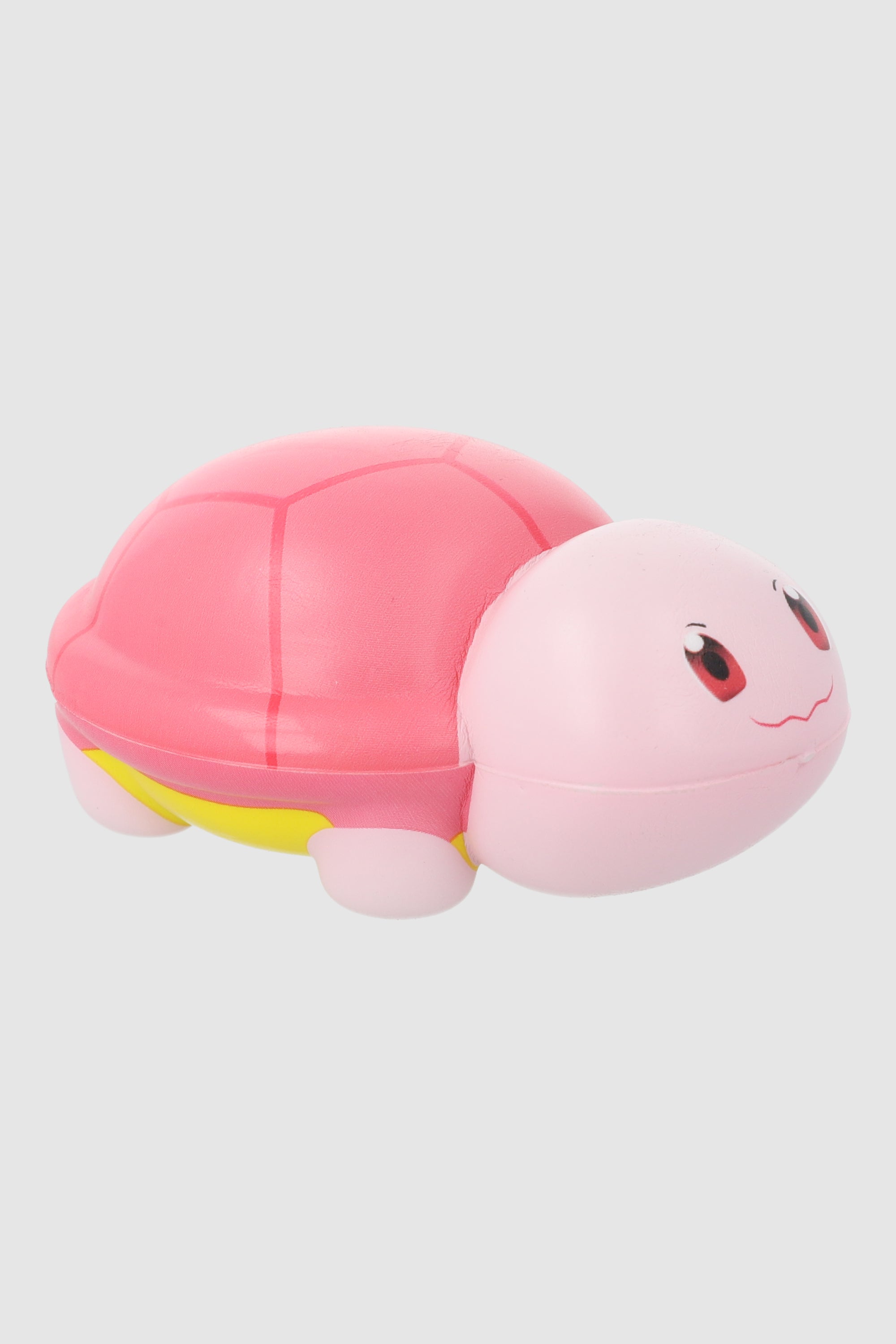 Squishy Happy Turtle PINK