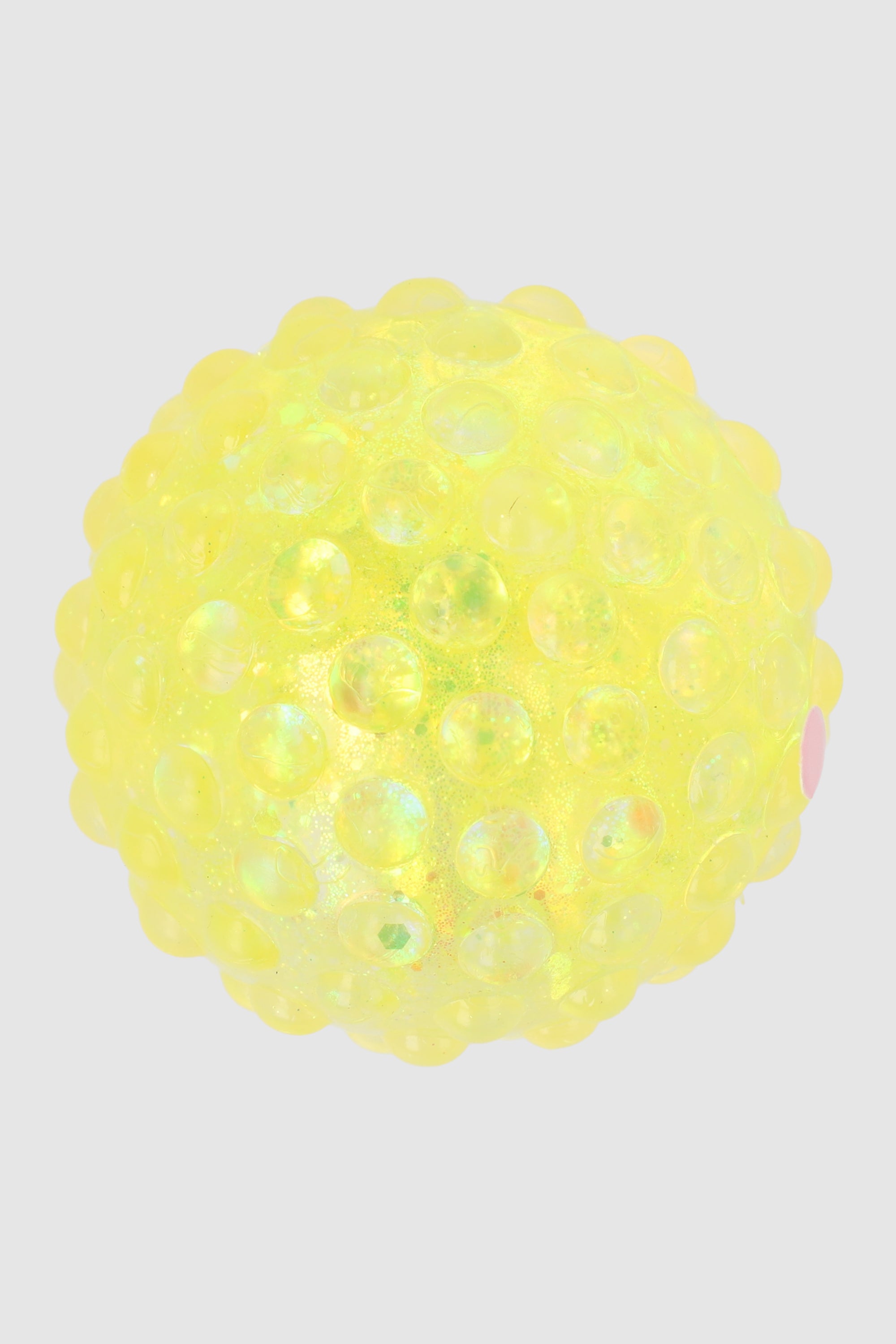 Squishy Neon Ball YELLOW