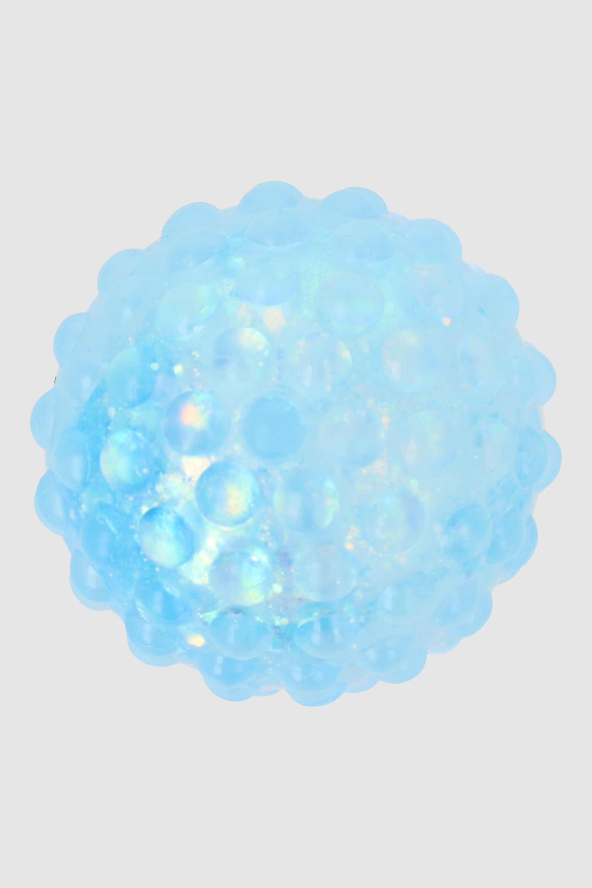 Squishy Neon Ball BLUE